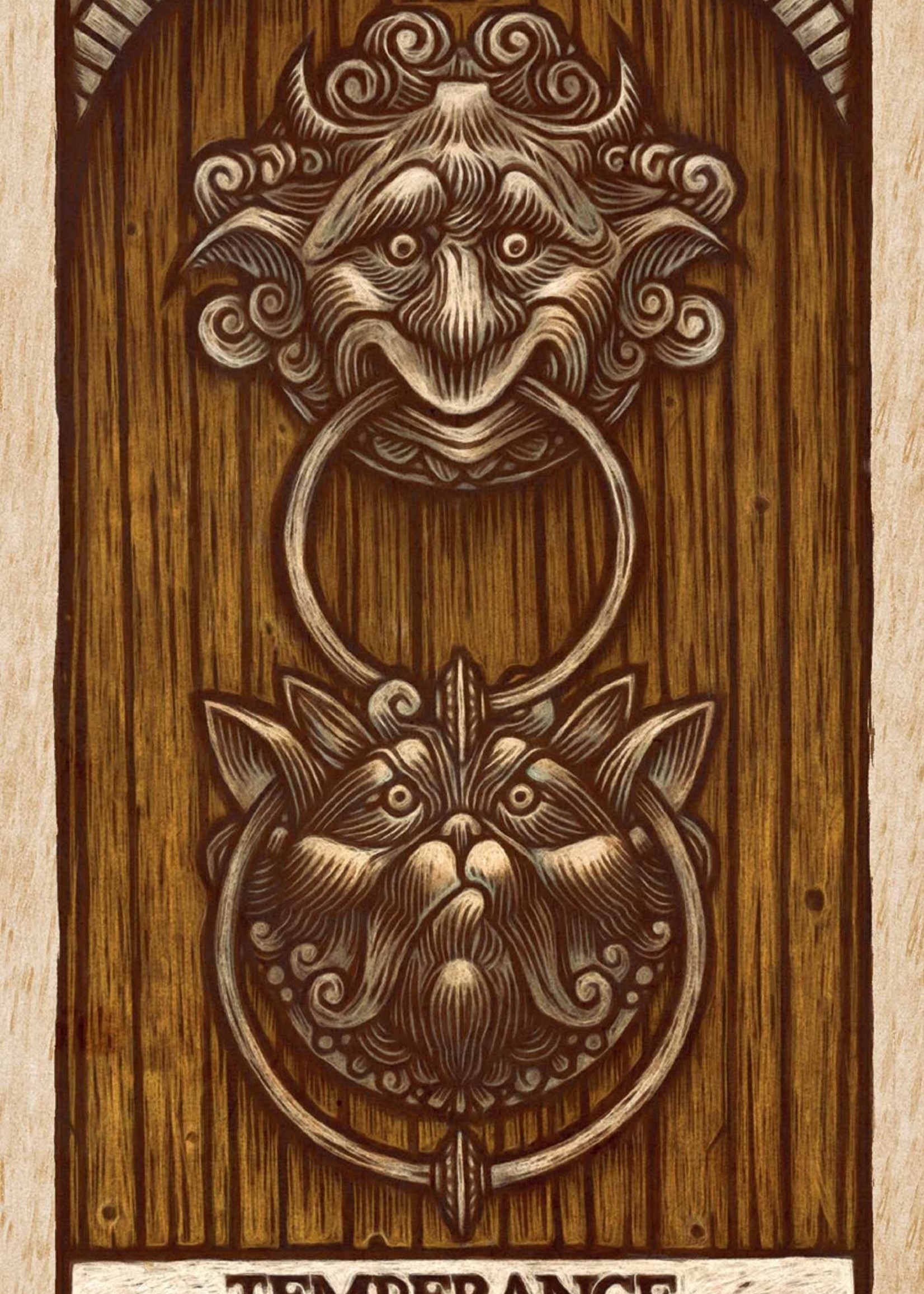 Jim Henson's Labyrinth Tarot