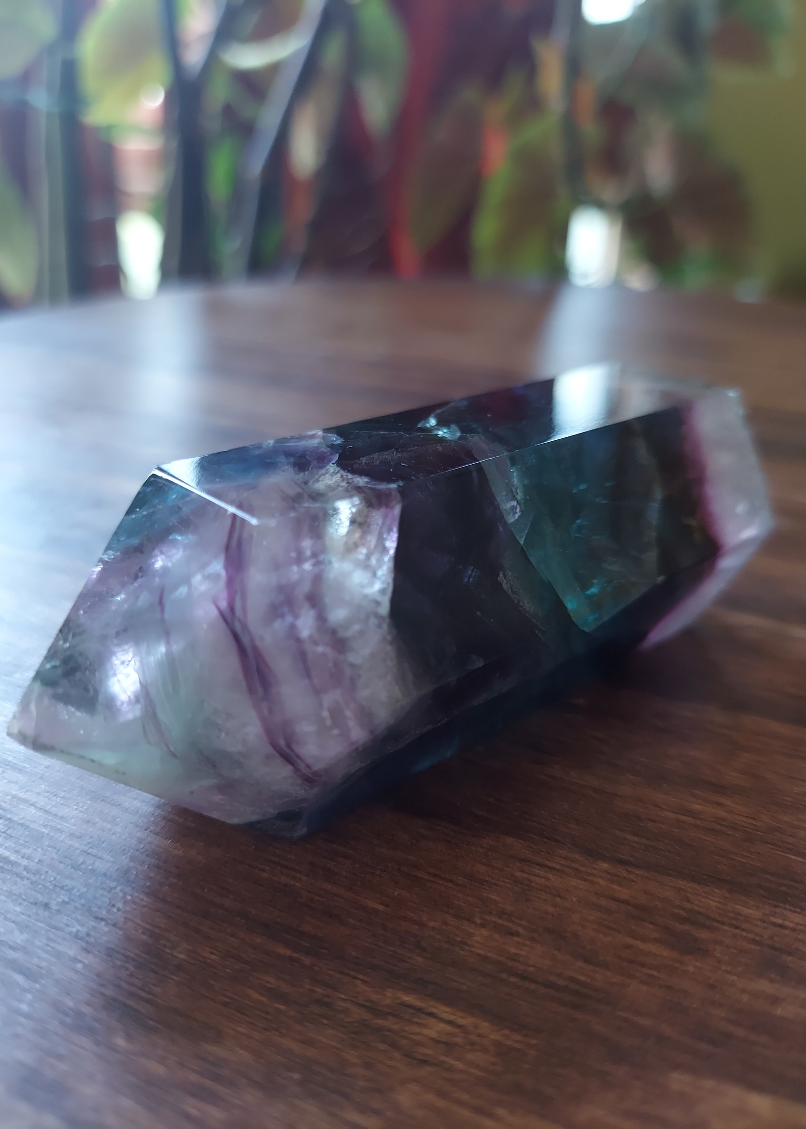 Fluorite Point Tower