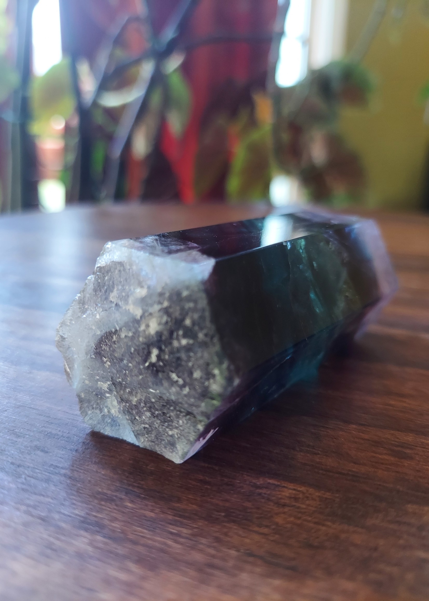Fluorite Point Tower