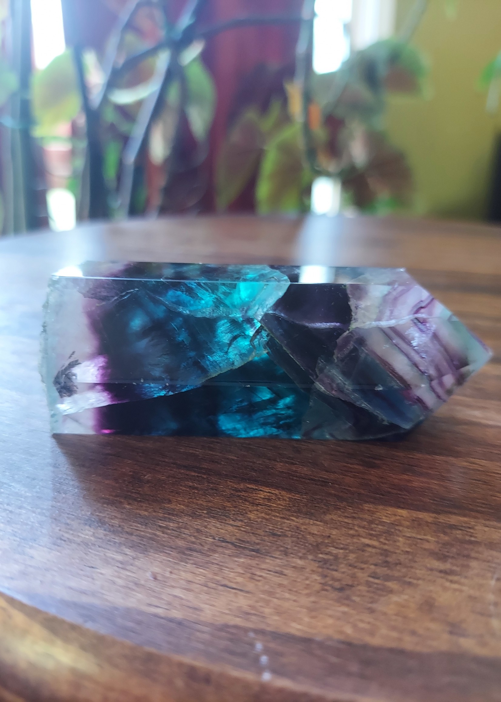 Fluorite Point Tower