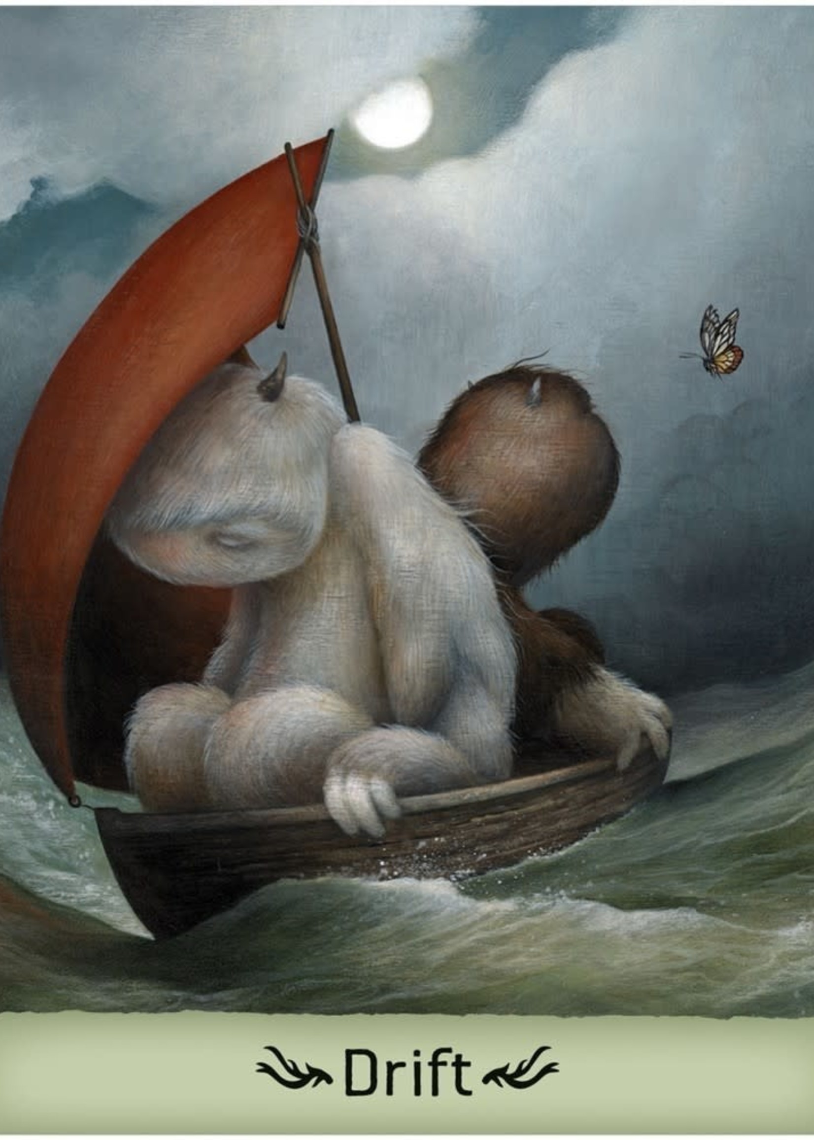 Gentle Creatures Oracle