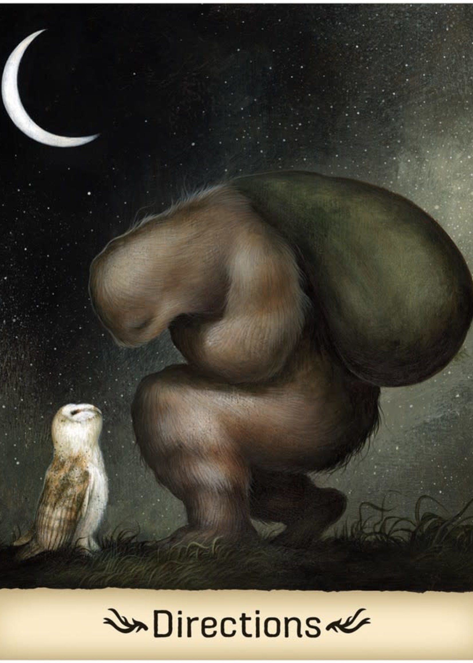 Gentle Creatures Oracle
