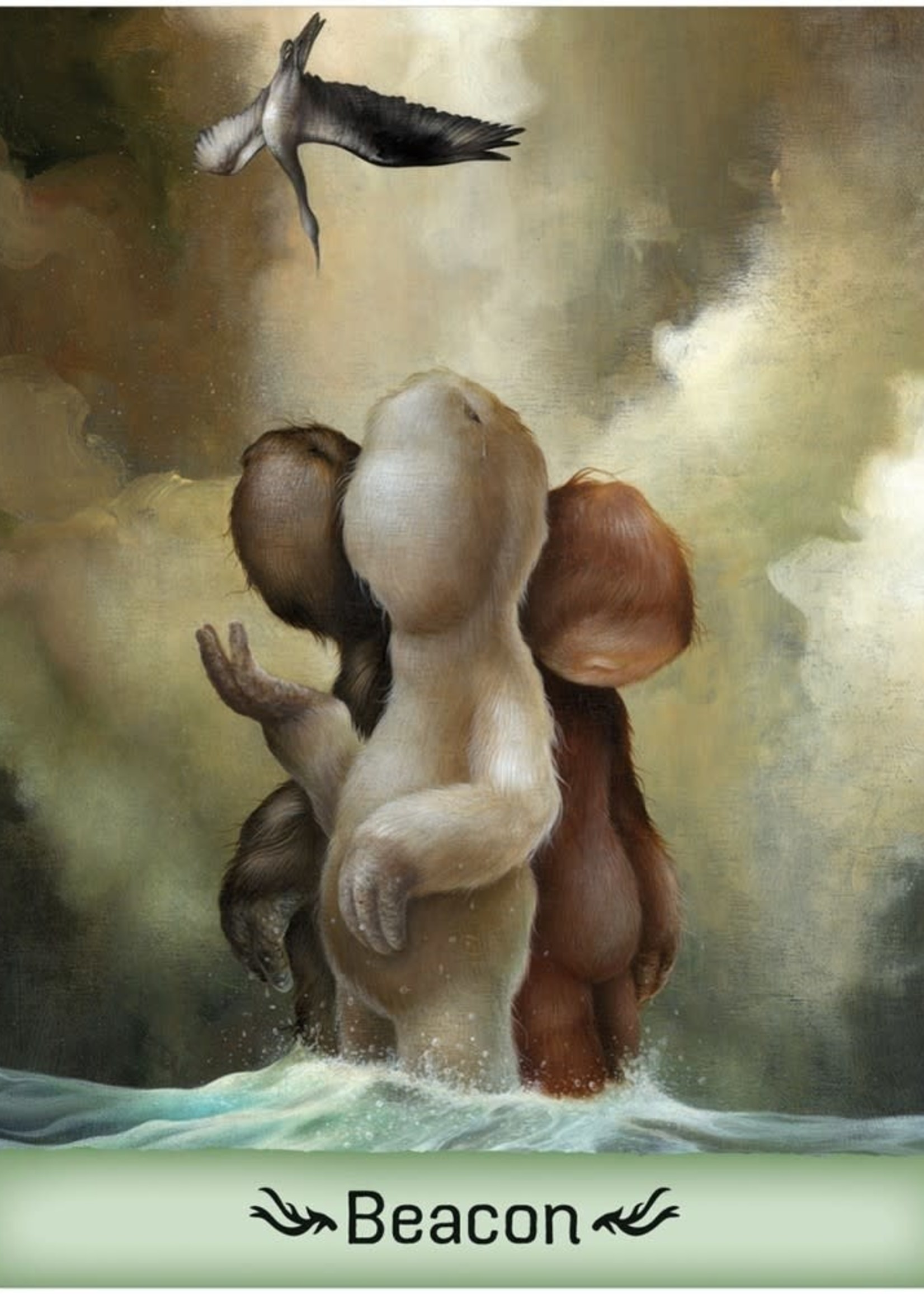 Gentle Creatures Oracle