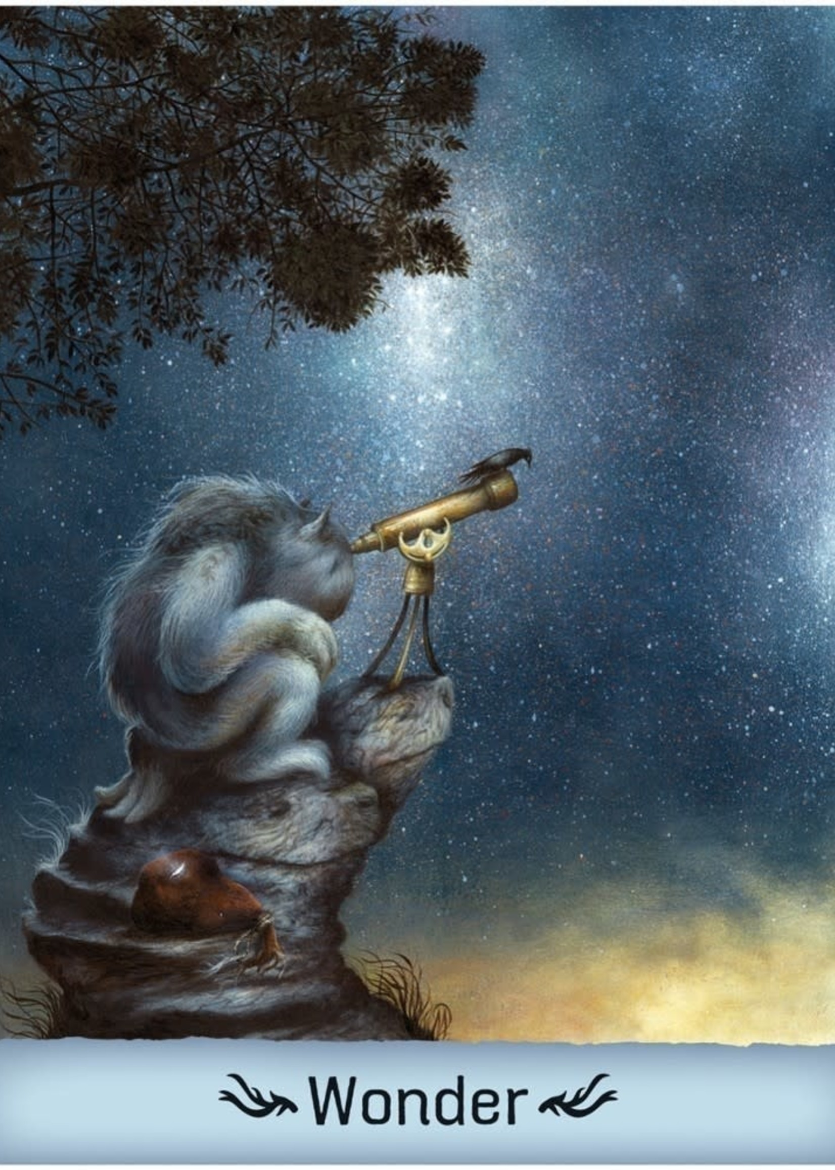 Gentle Creatures Oracle