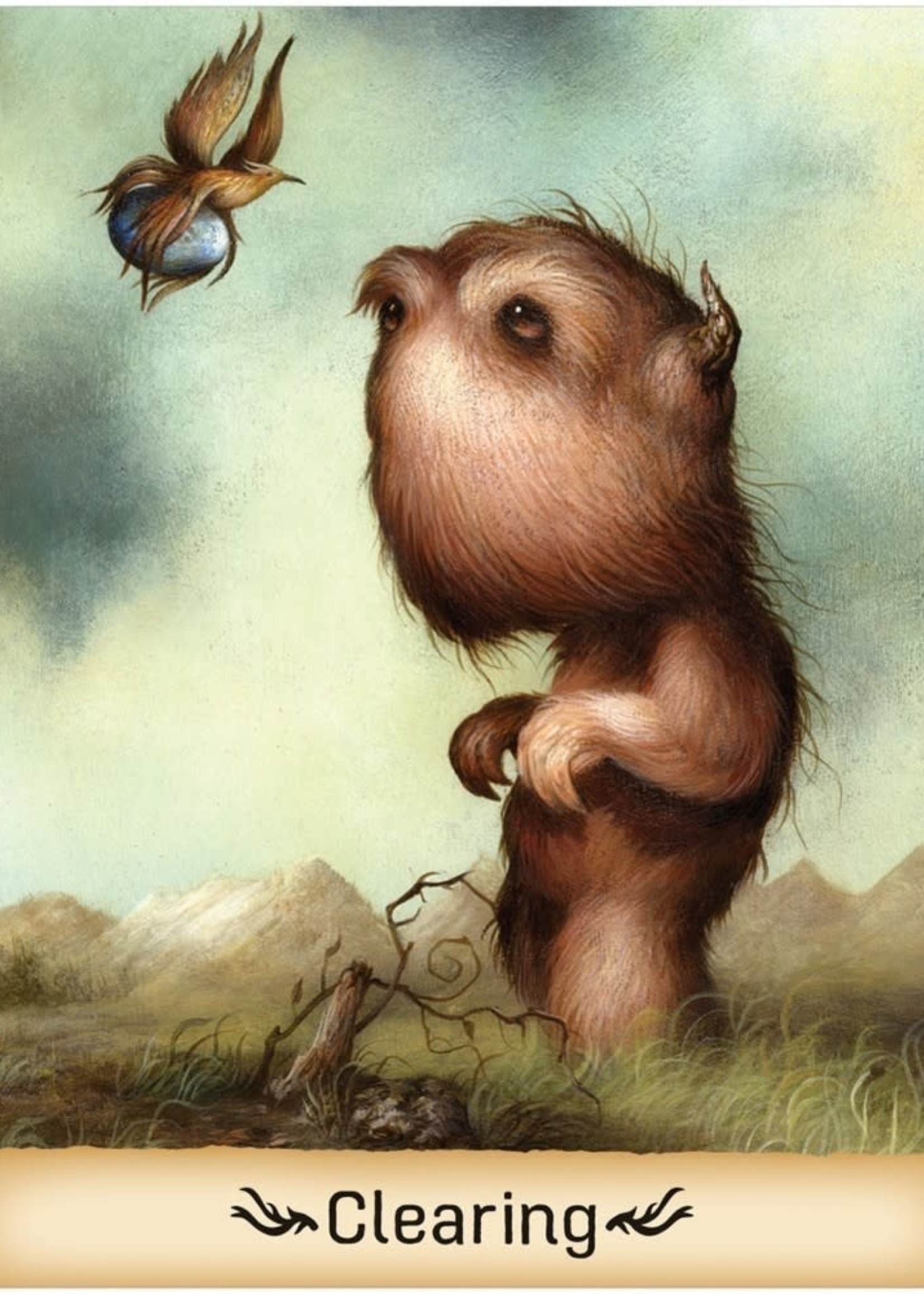 Gentle Creatures Oracle