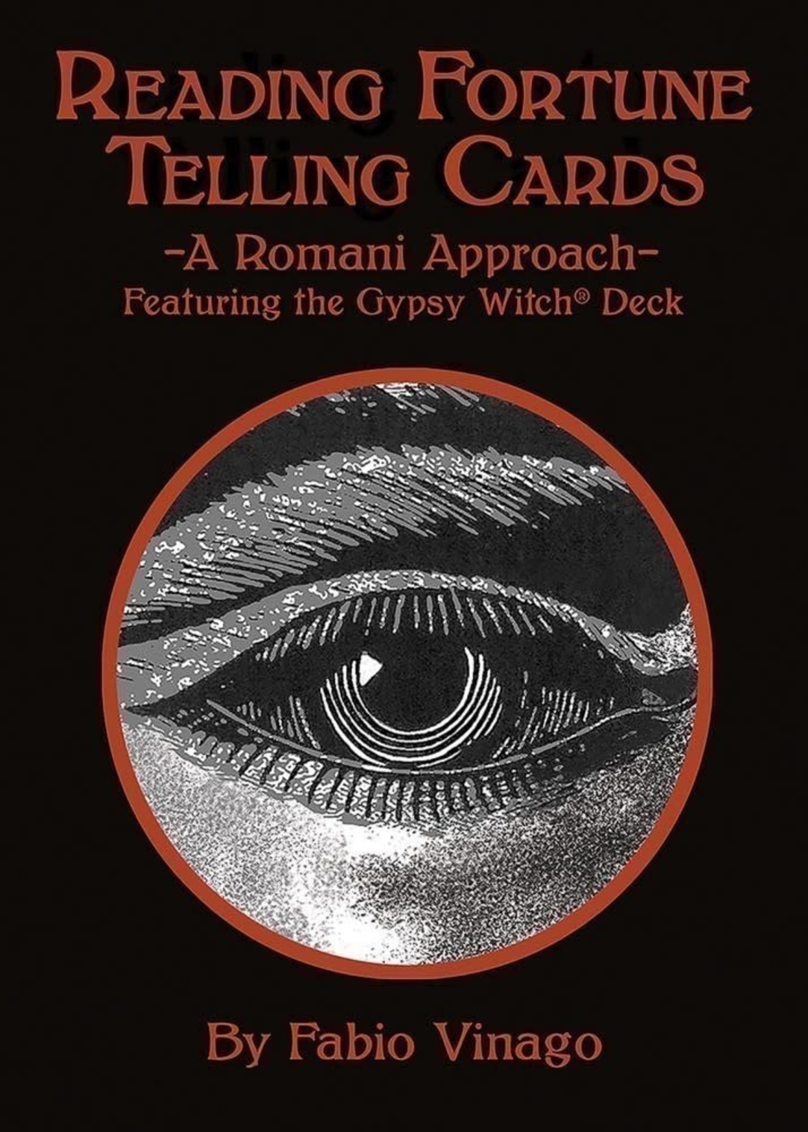 Reading Fortune Telling Cards