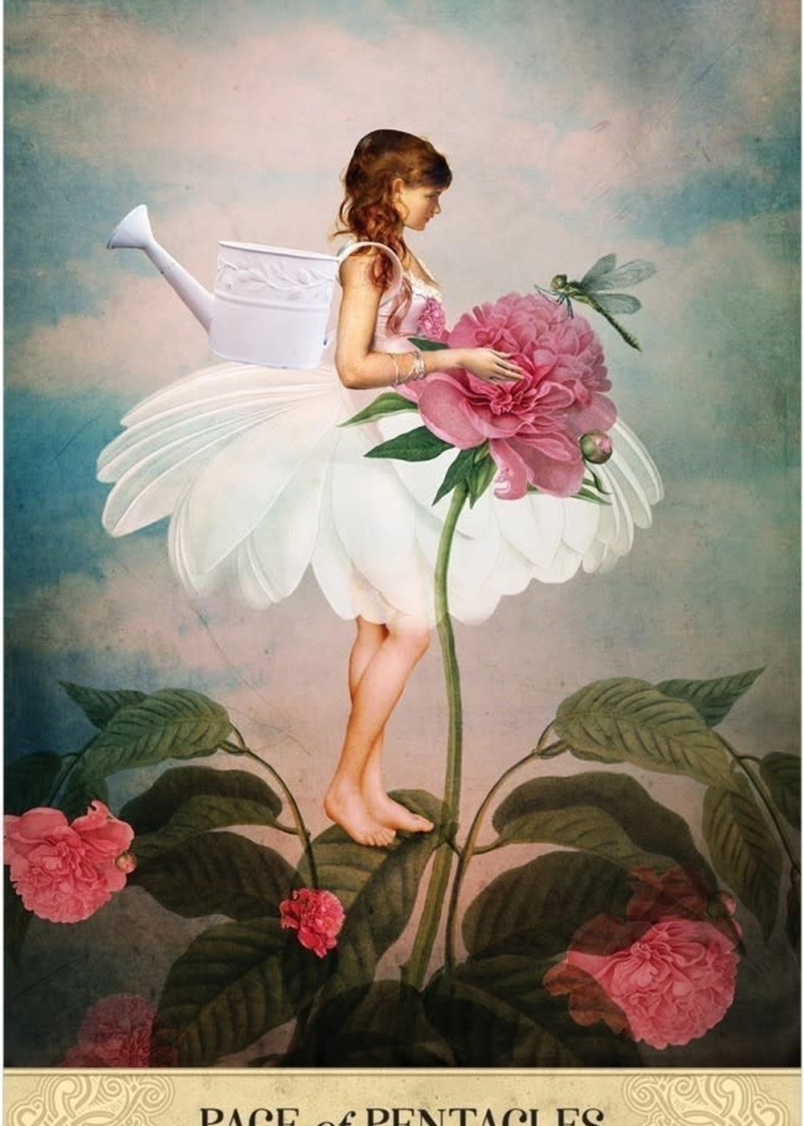 Tarot of Mystical Moments