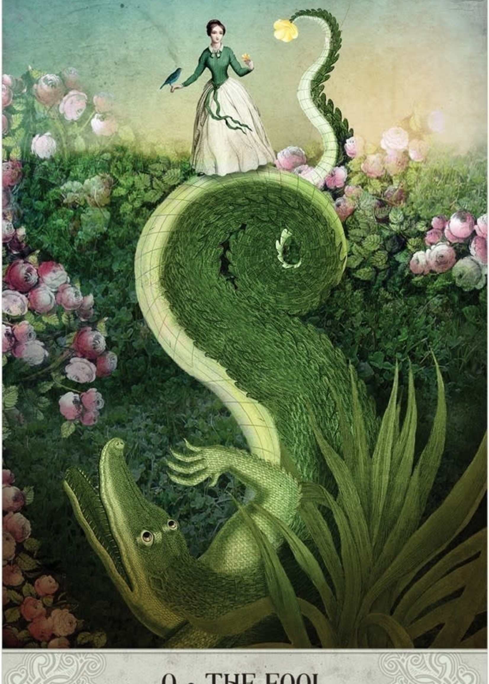 Tarot of Mystical Moments