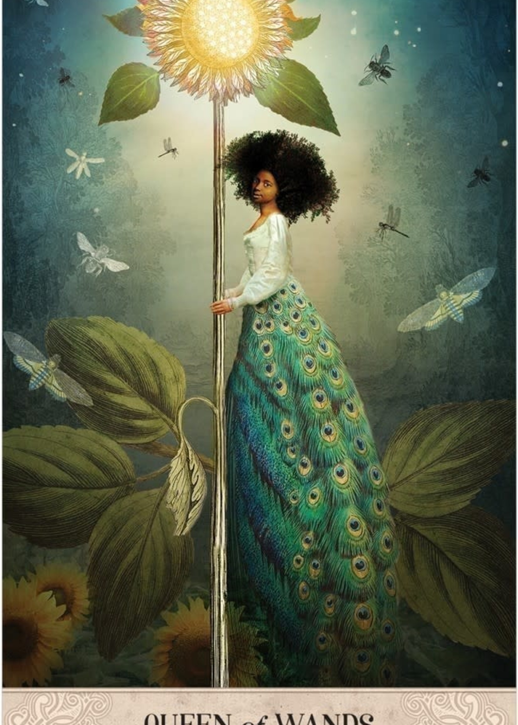 Tarot of Mystical Moments