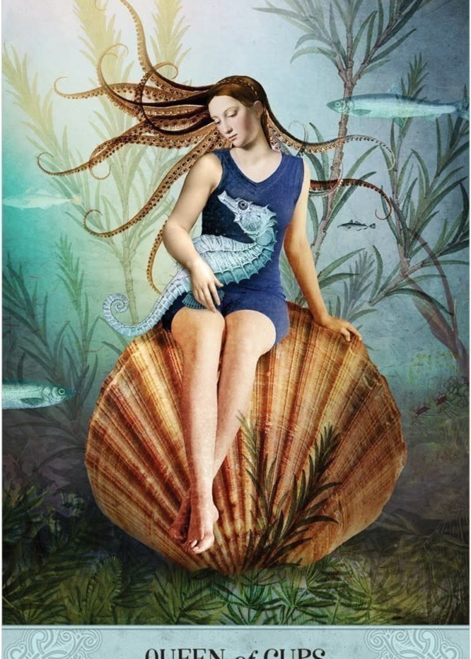 Tarot of Mystical Moments