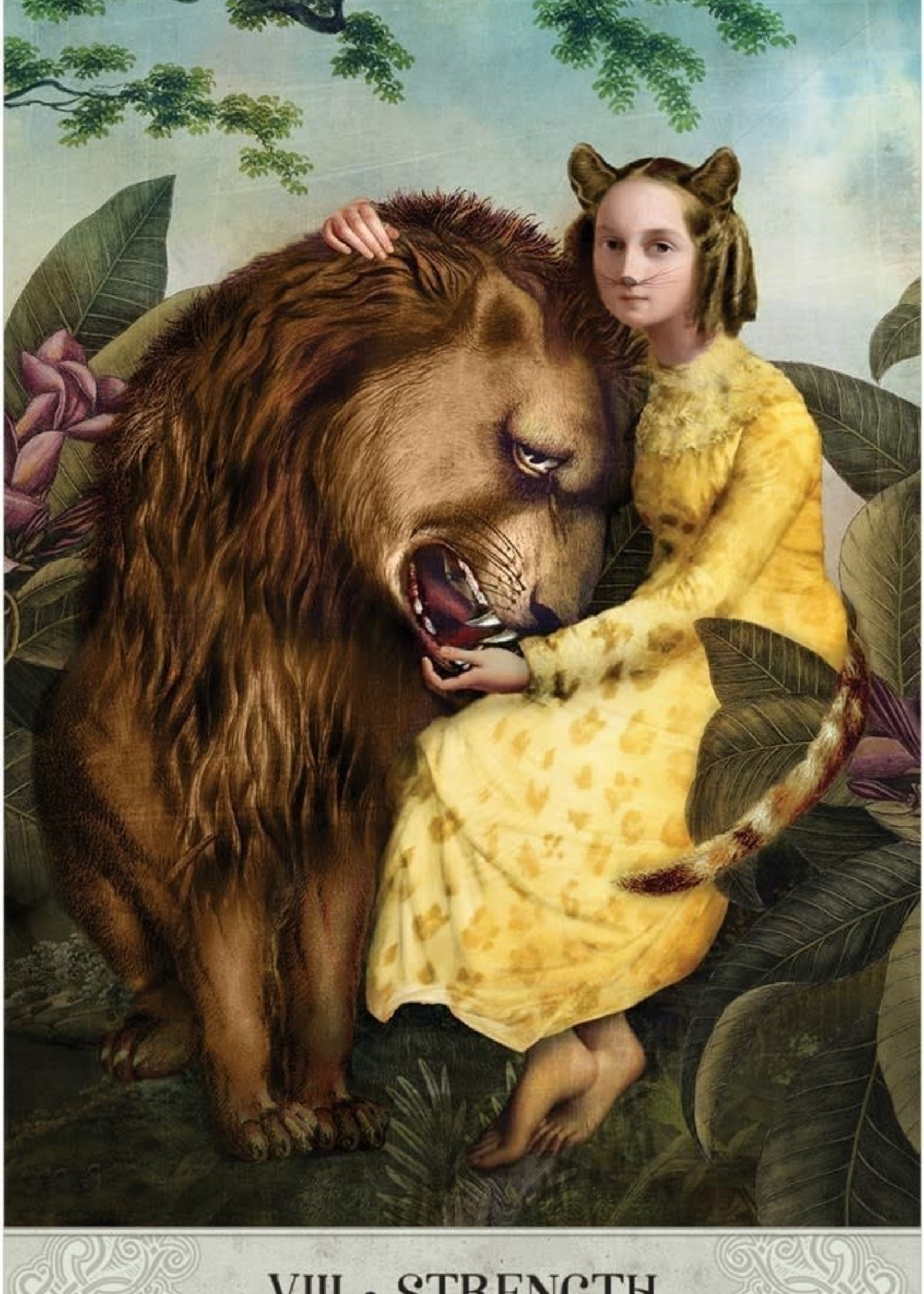 Tarot of Mystical Moments