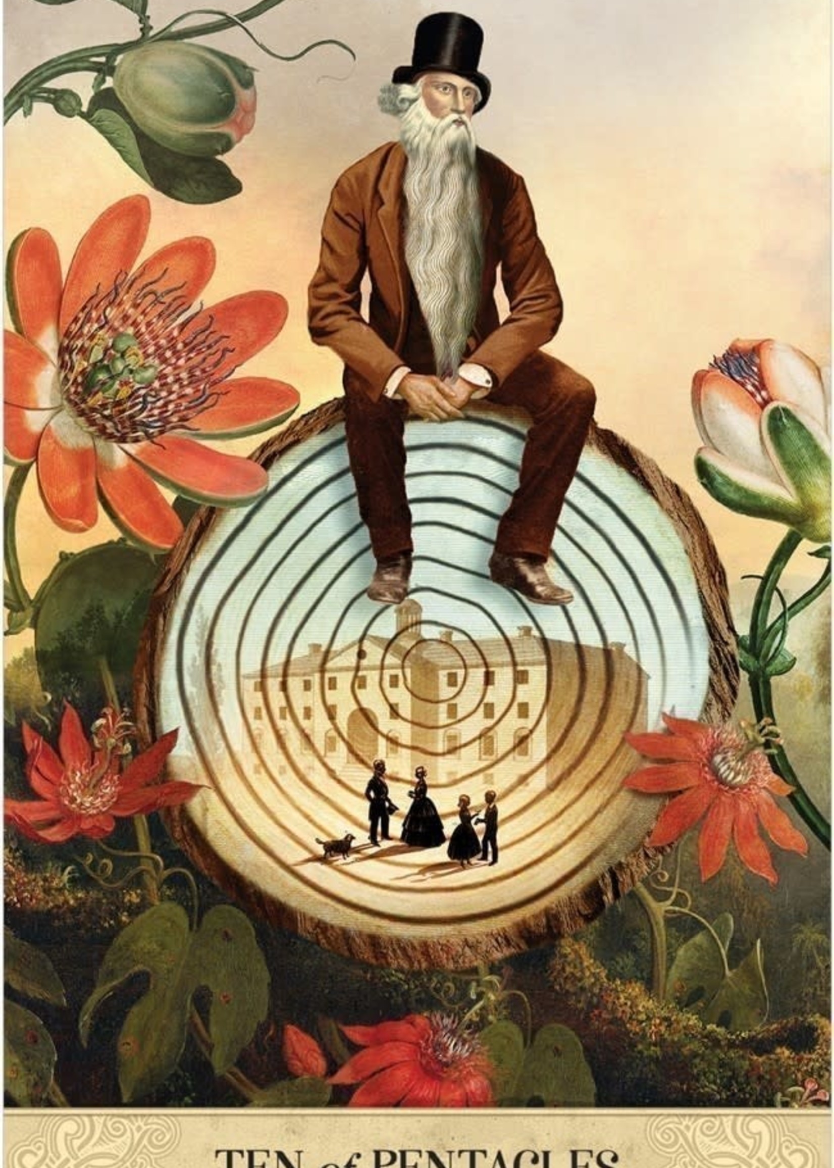 Tarot of Mystical Moments
