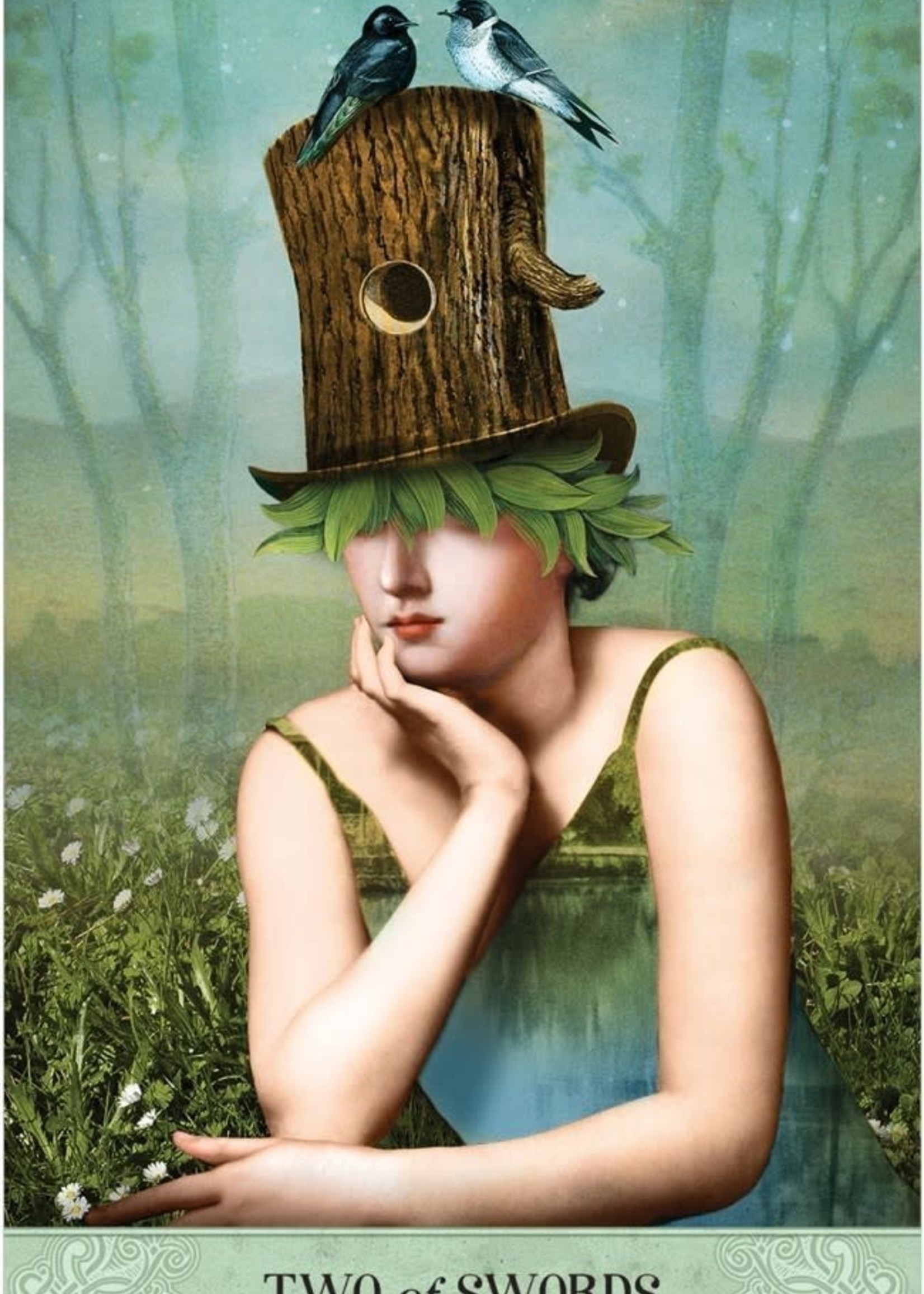 Tarot of Mystical Moments