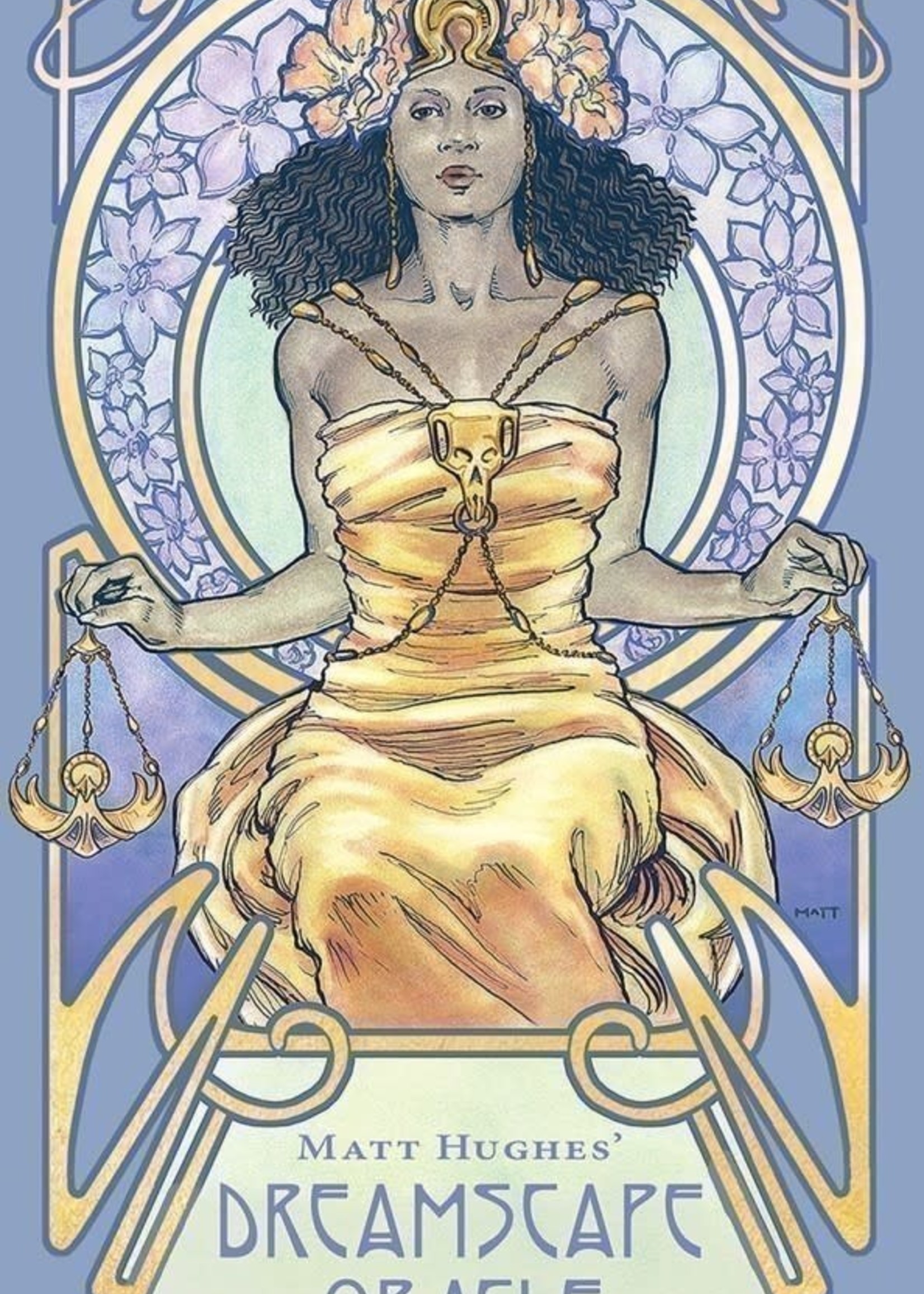 Dreamscape Oracle