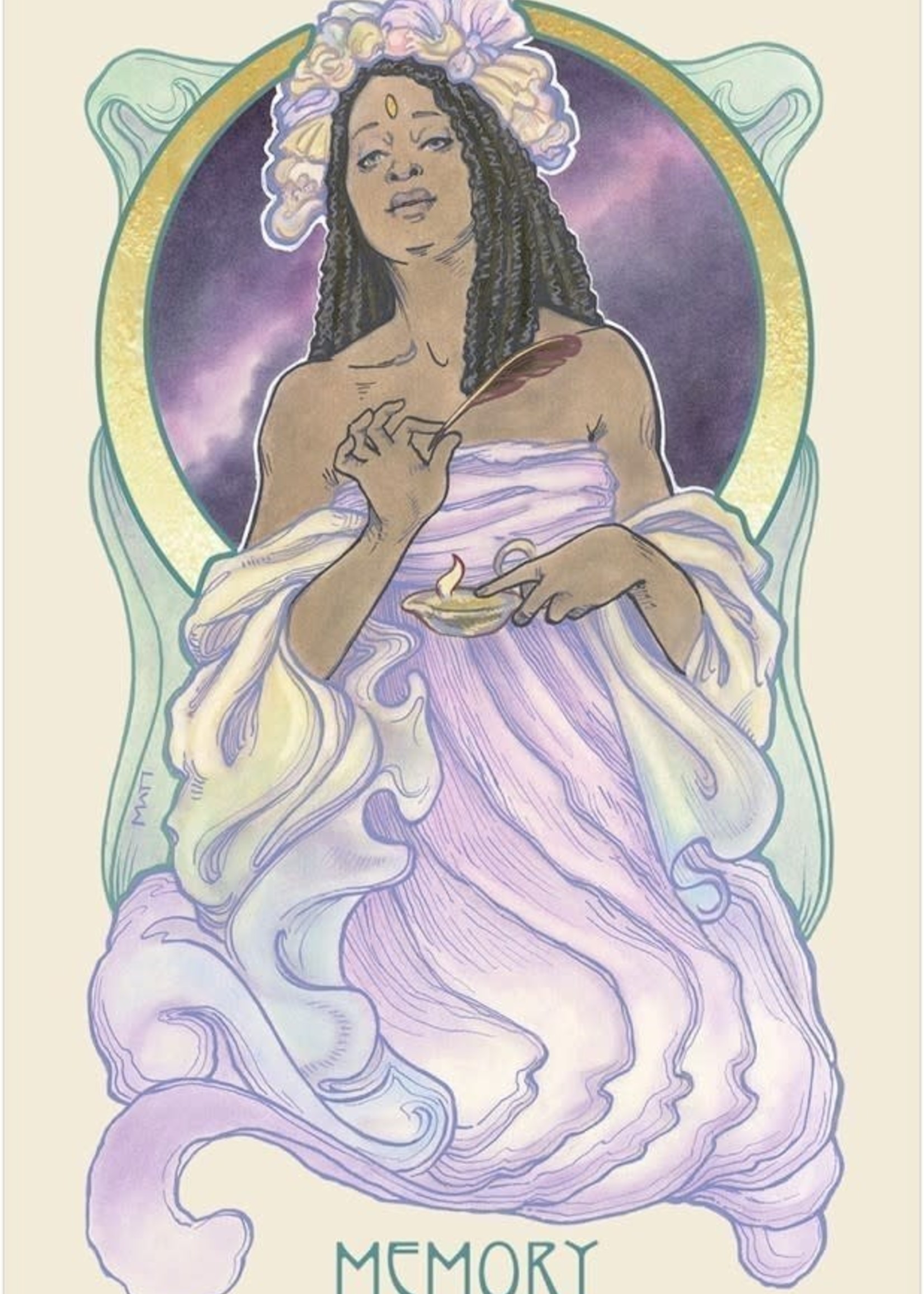 Dreamscape Oracle