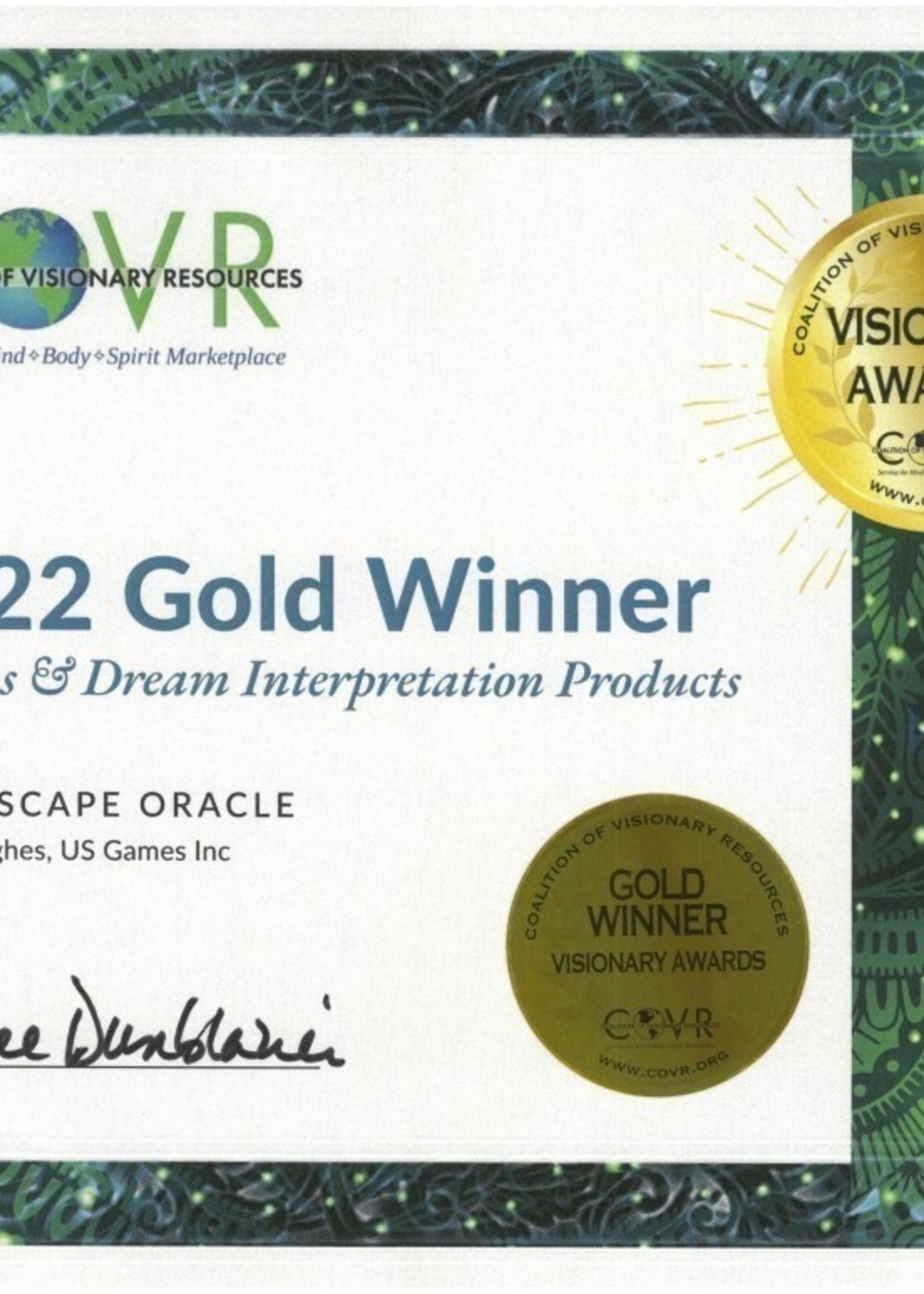 Dreamscape Oracle