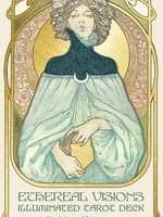 Ethereal Visions Illuminated Tarot