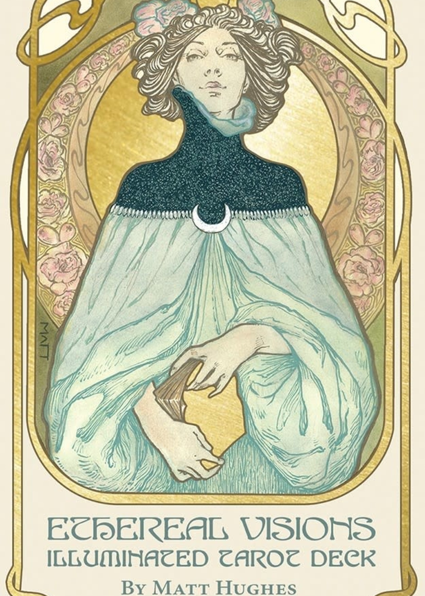 Ethereal Visions Illuminated Tarot