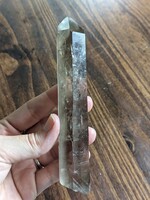 Smoky Phantom Singing Quartz