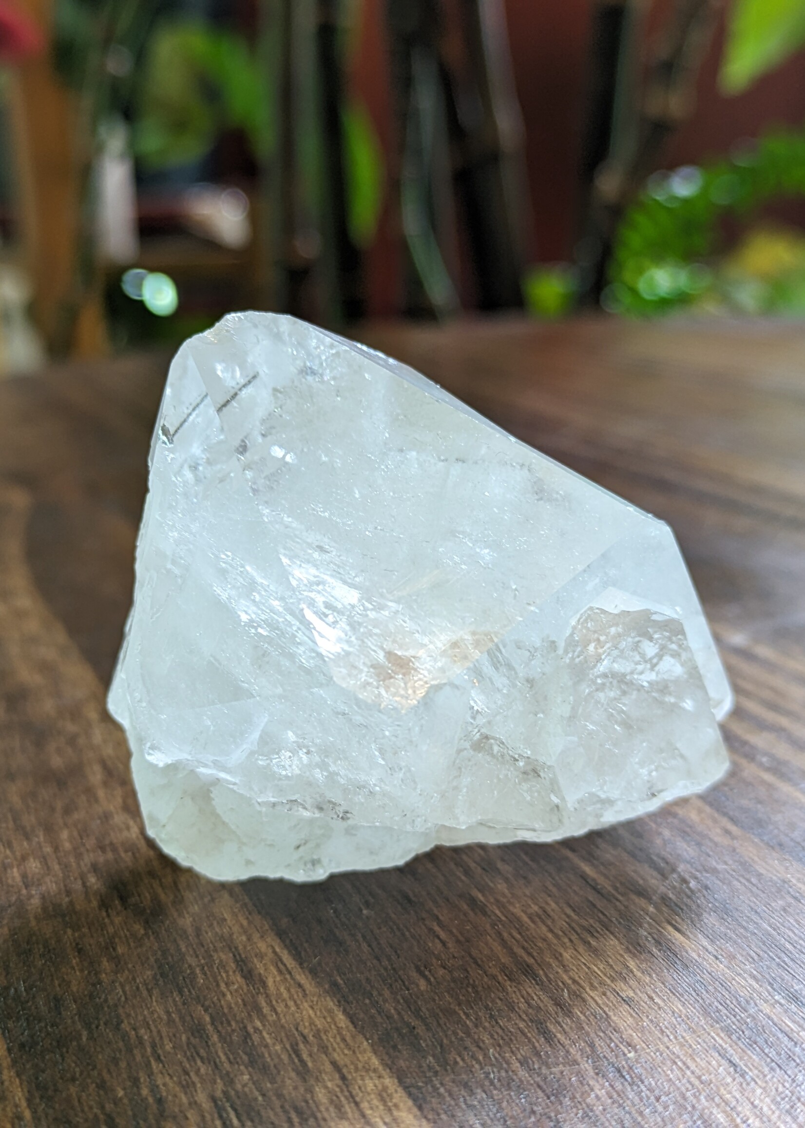 Clear Quartz Point