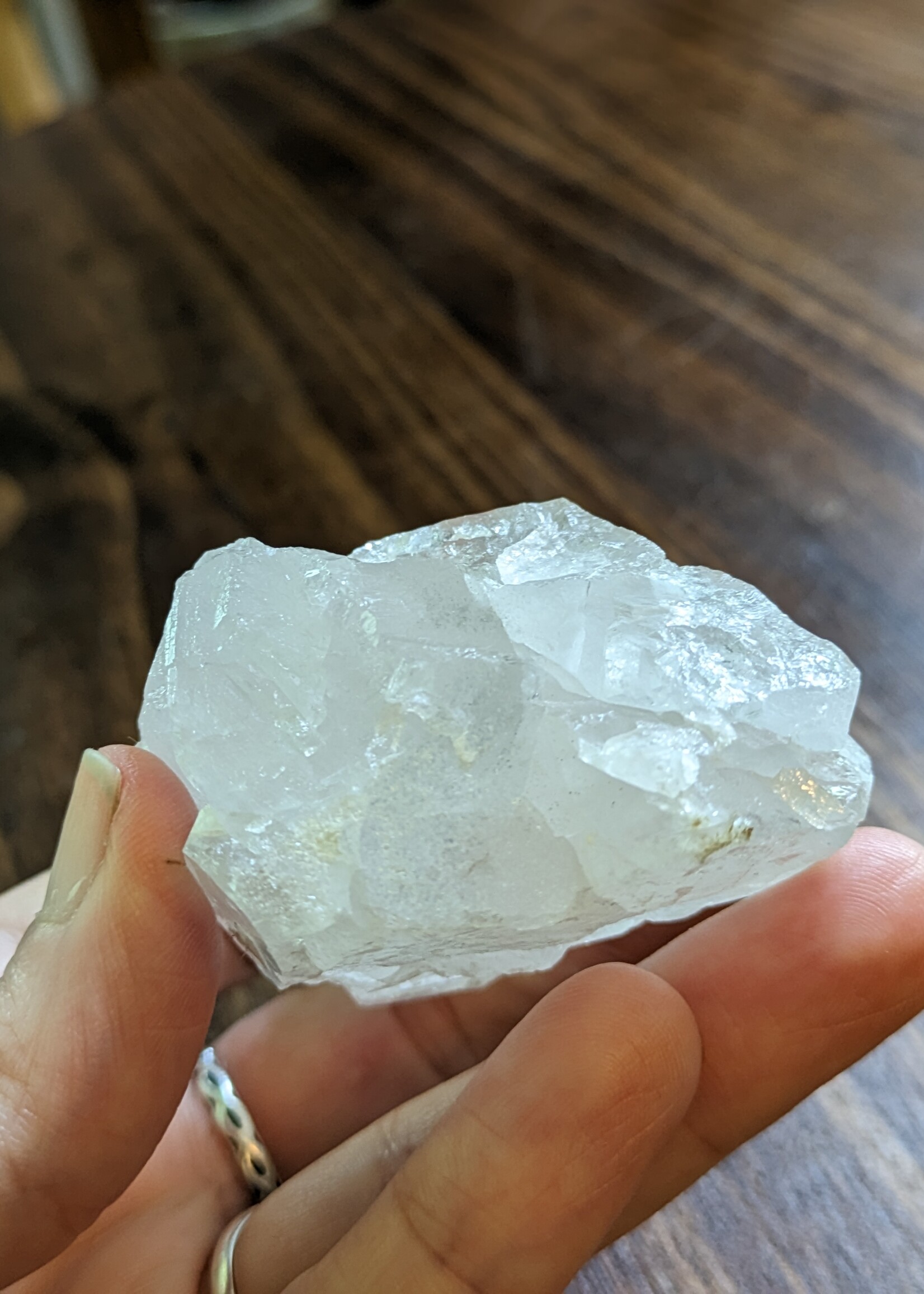 Clear Quartz Point