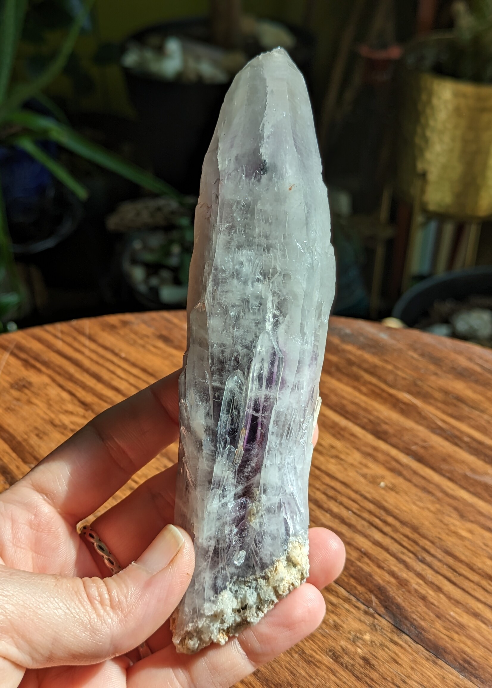 Guerrero Zen Amethyst