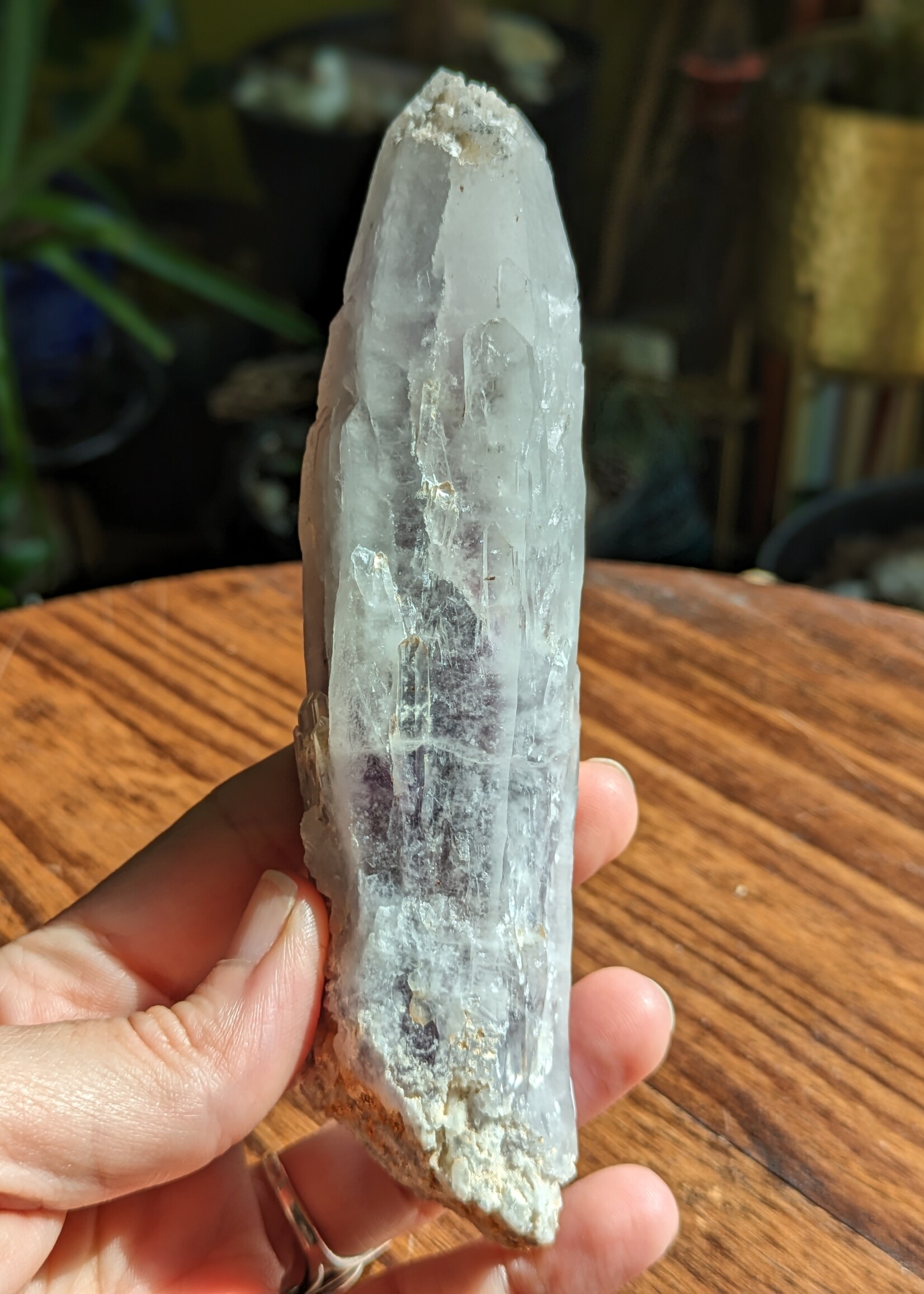 Guerrero Zen Amethyst