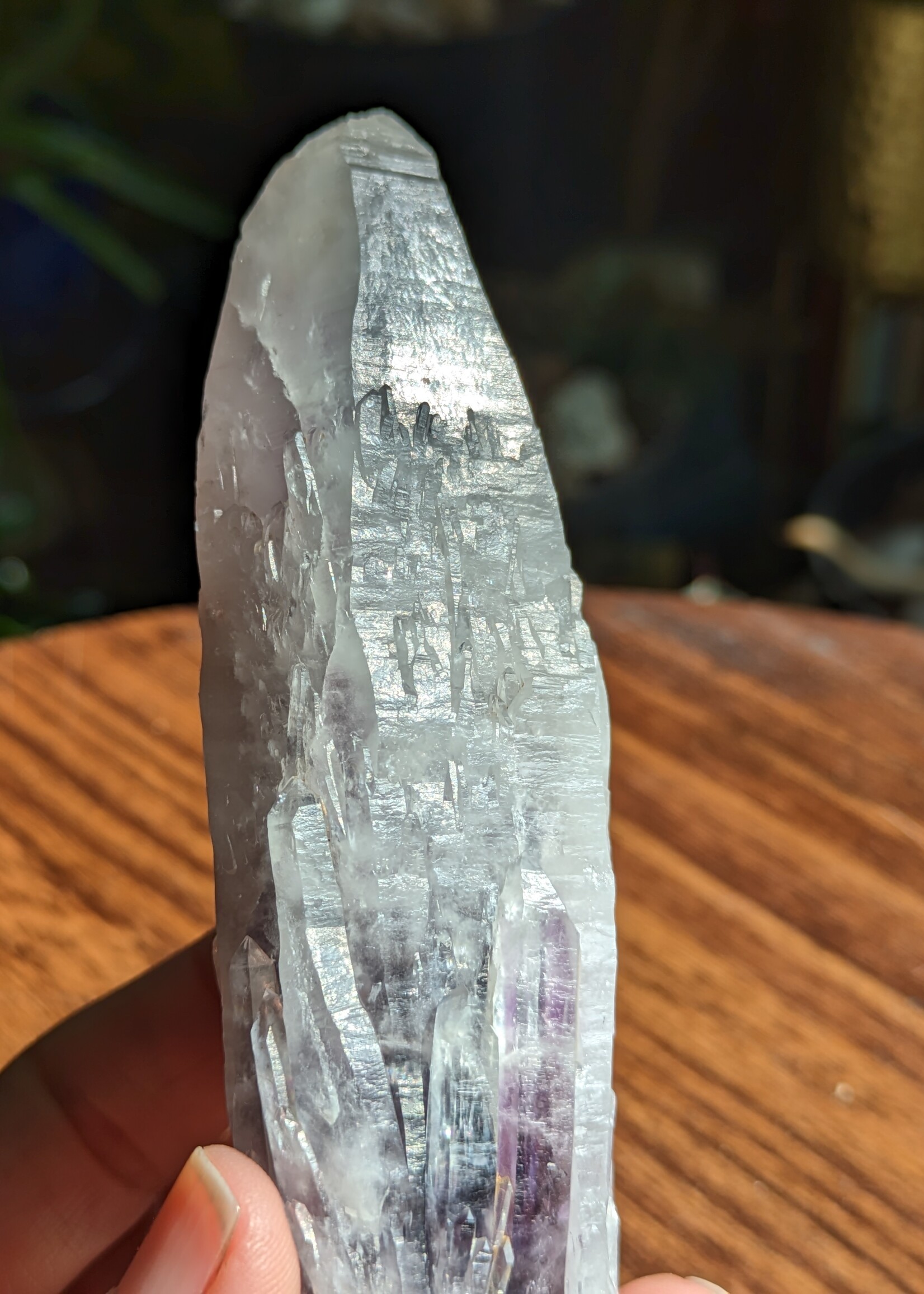 Guerrero Zen Amethyst