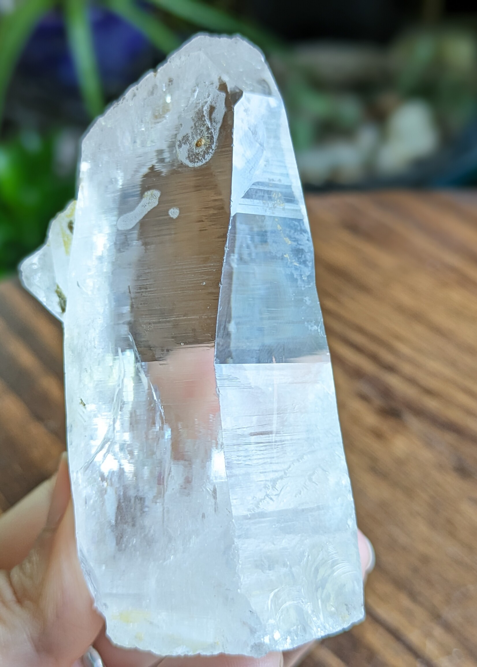 Clear Quartz Point