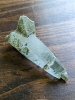 Chlorite Included Quartz Point