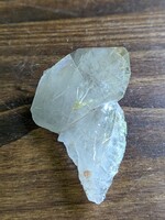 Rutilated Quartz Point