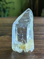 Golden Healer Quartz Point