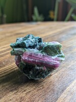 Blue & Watermelon Tourmaline