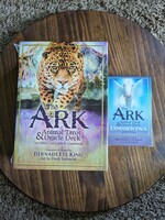 The Ark Animal Tarot & Oracle Deck Plus 49 Card Expansion Pack