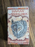 Shaman Wisdom Cards