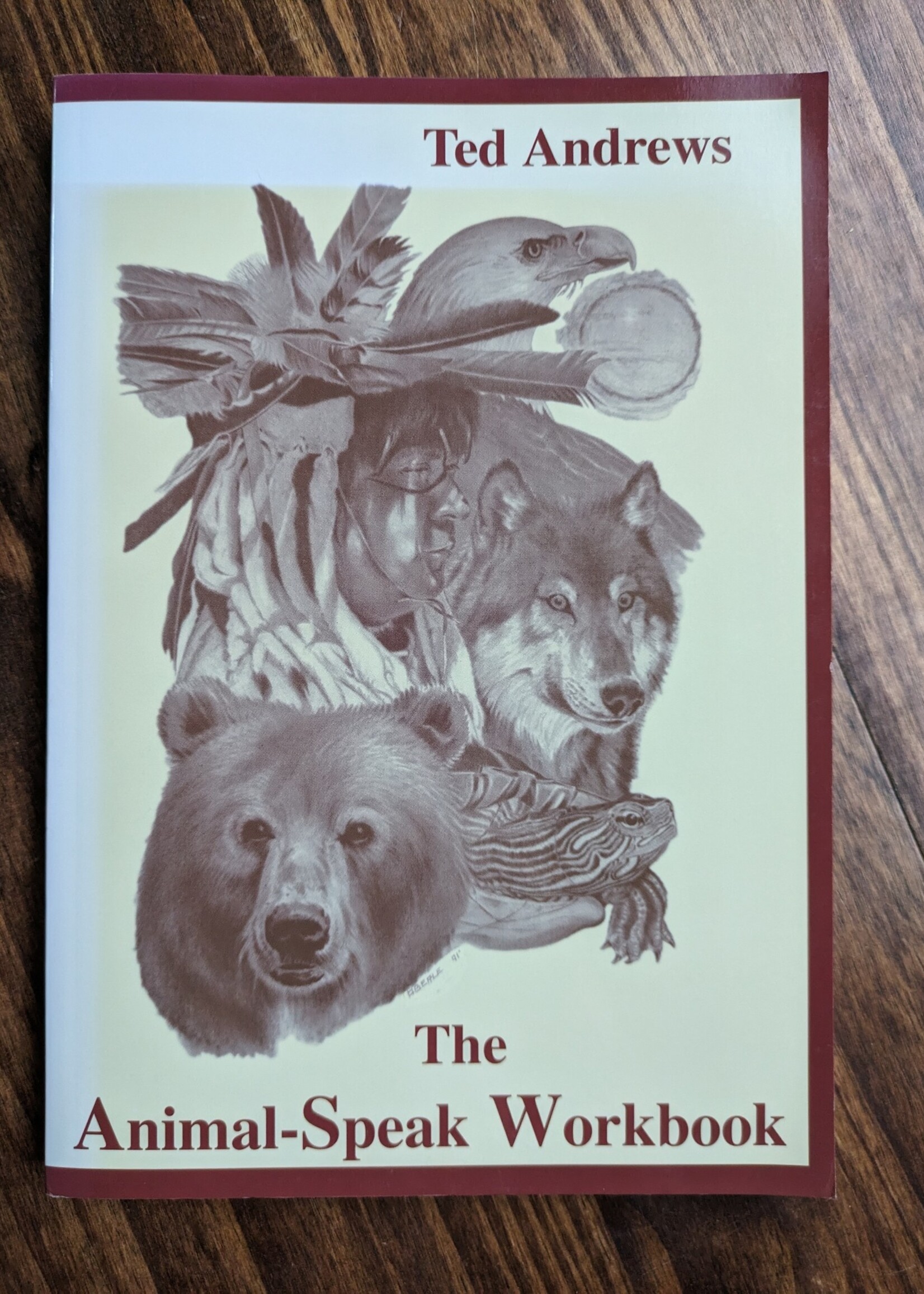 The Animal-Speak Workbook