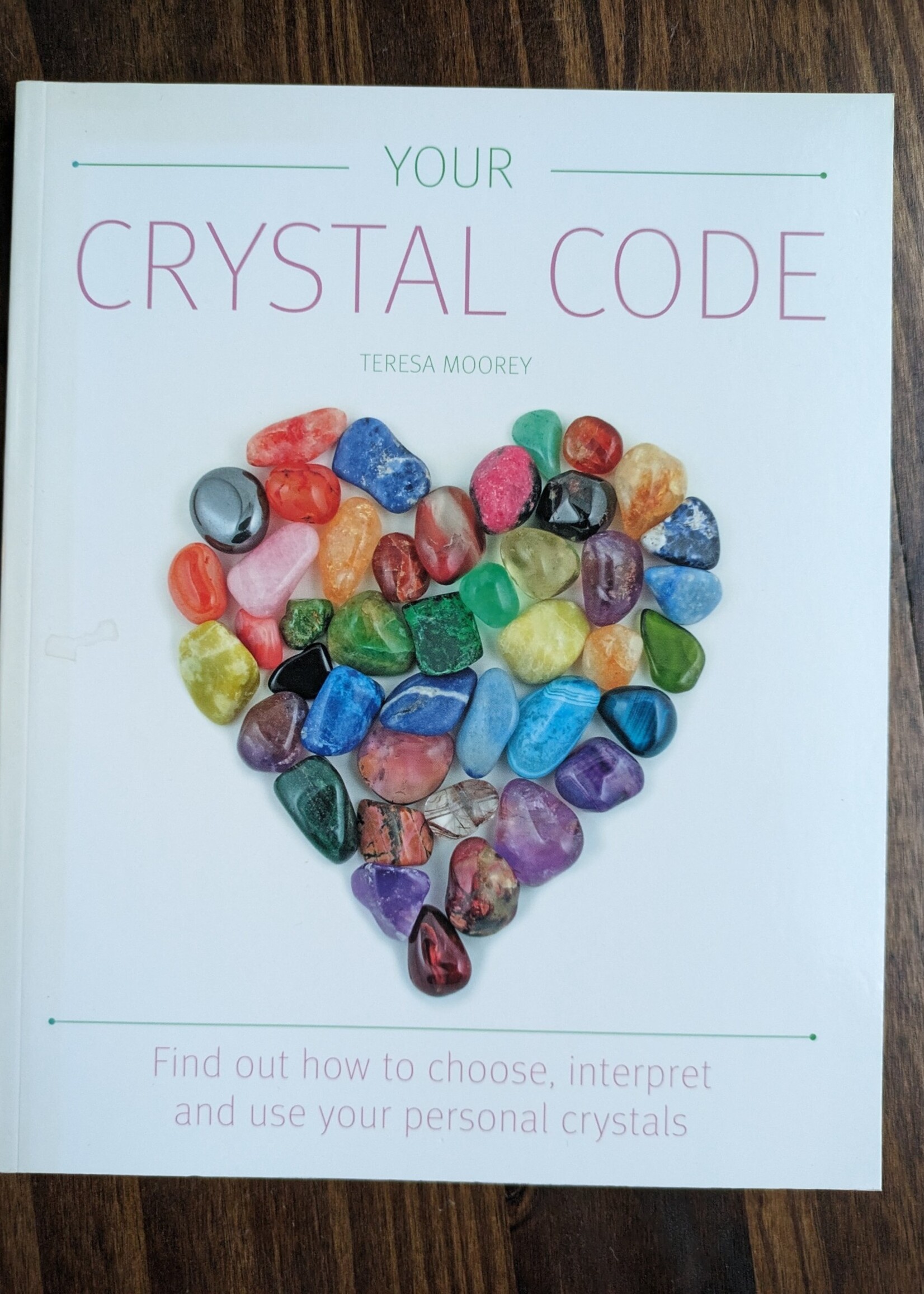 Your Crystal Code