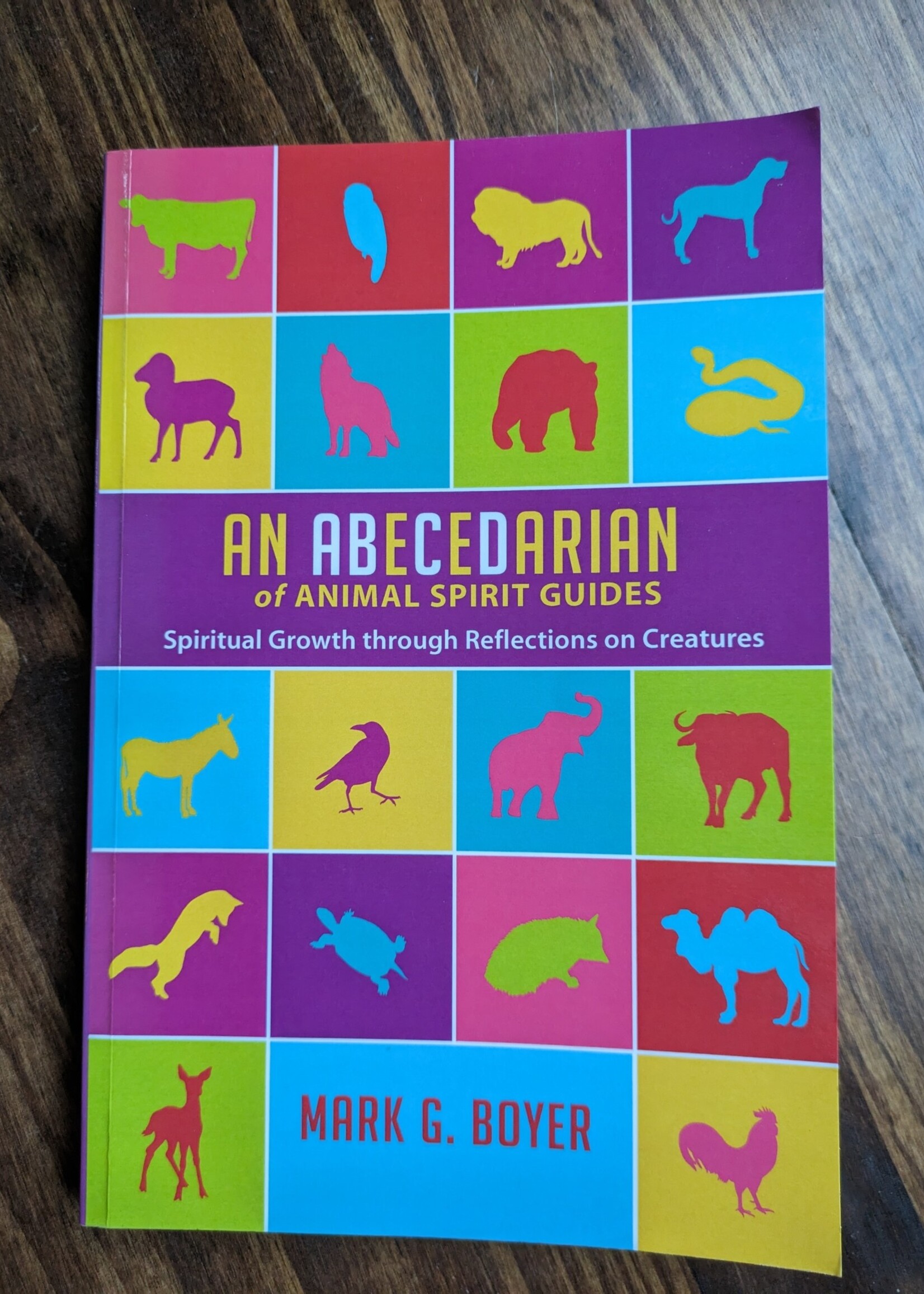 An Abecedarian of Animal Spirit Guides