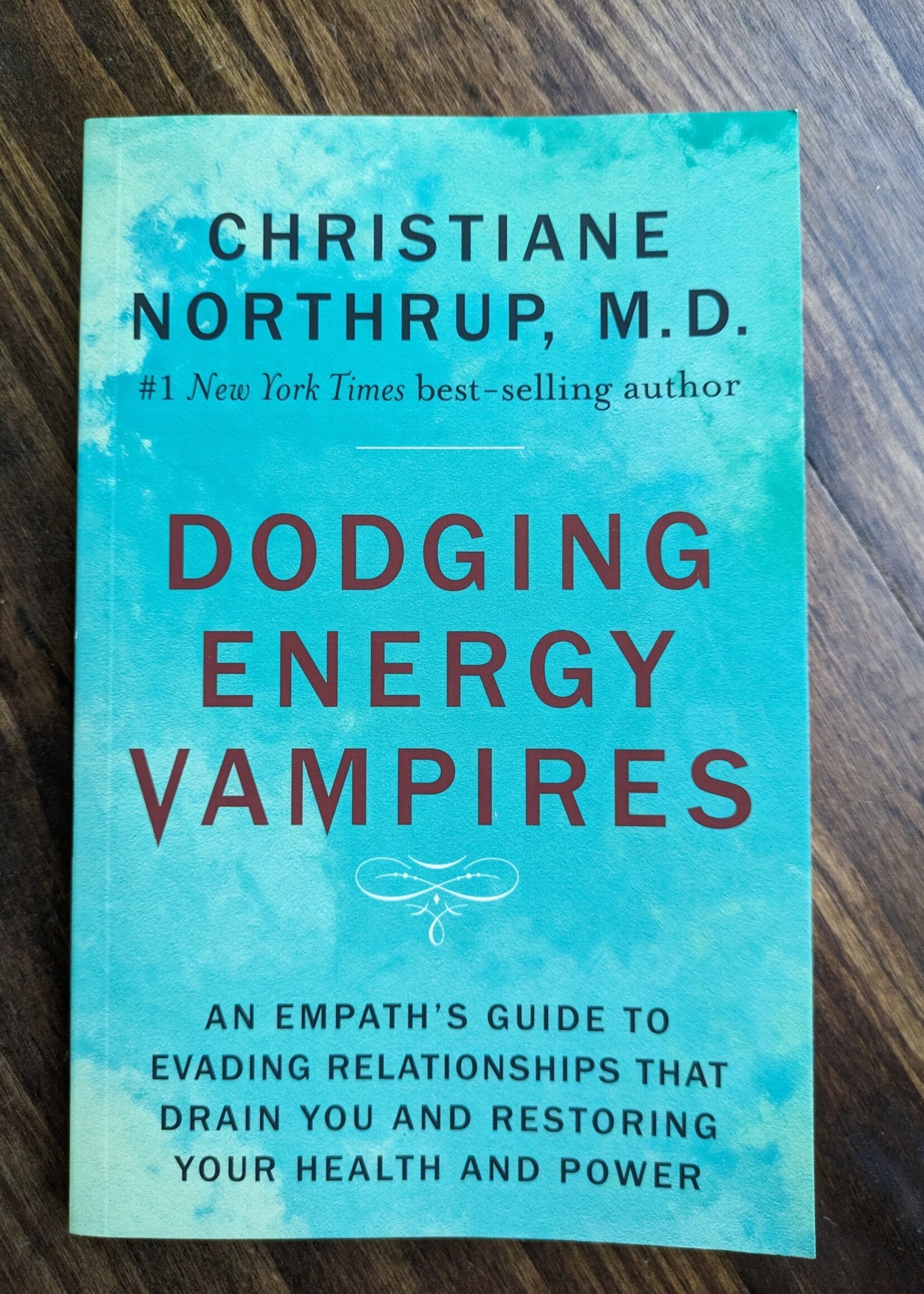 Dodging Energy Vampires