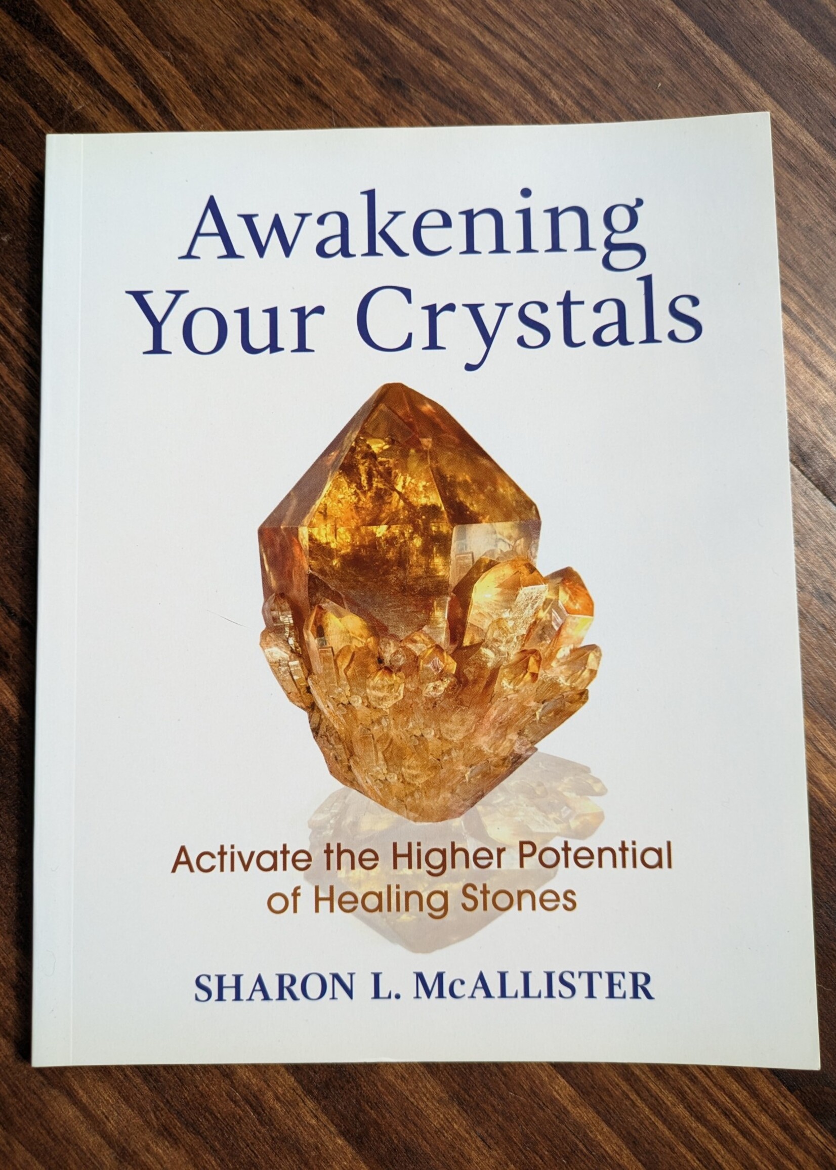 Awakening Your Crystals