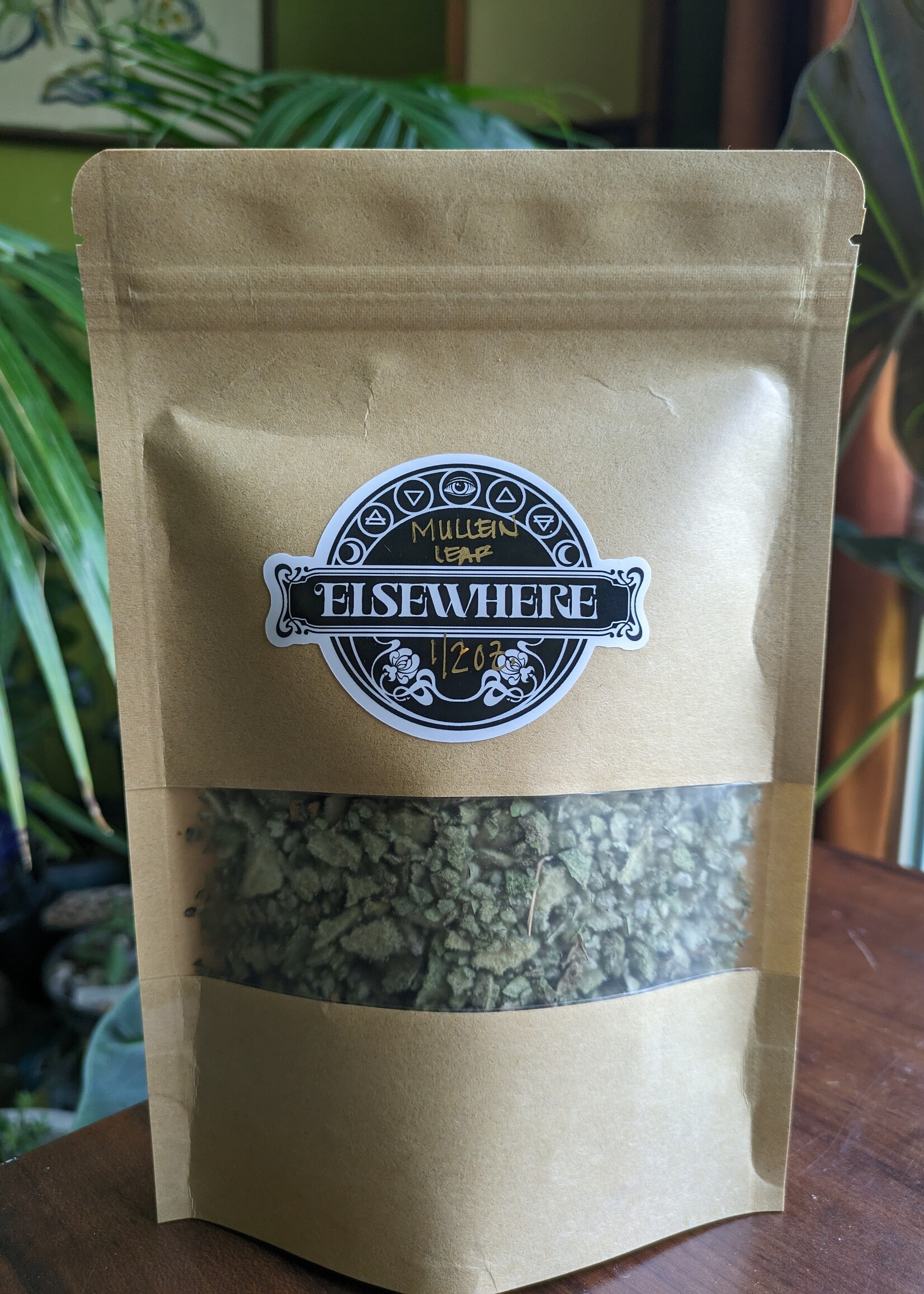 Elsewhere Mullein Leaf 1oz