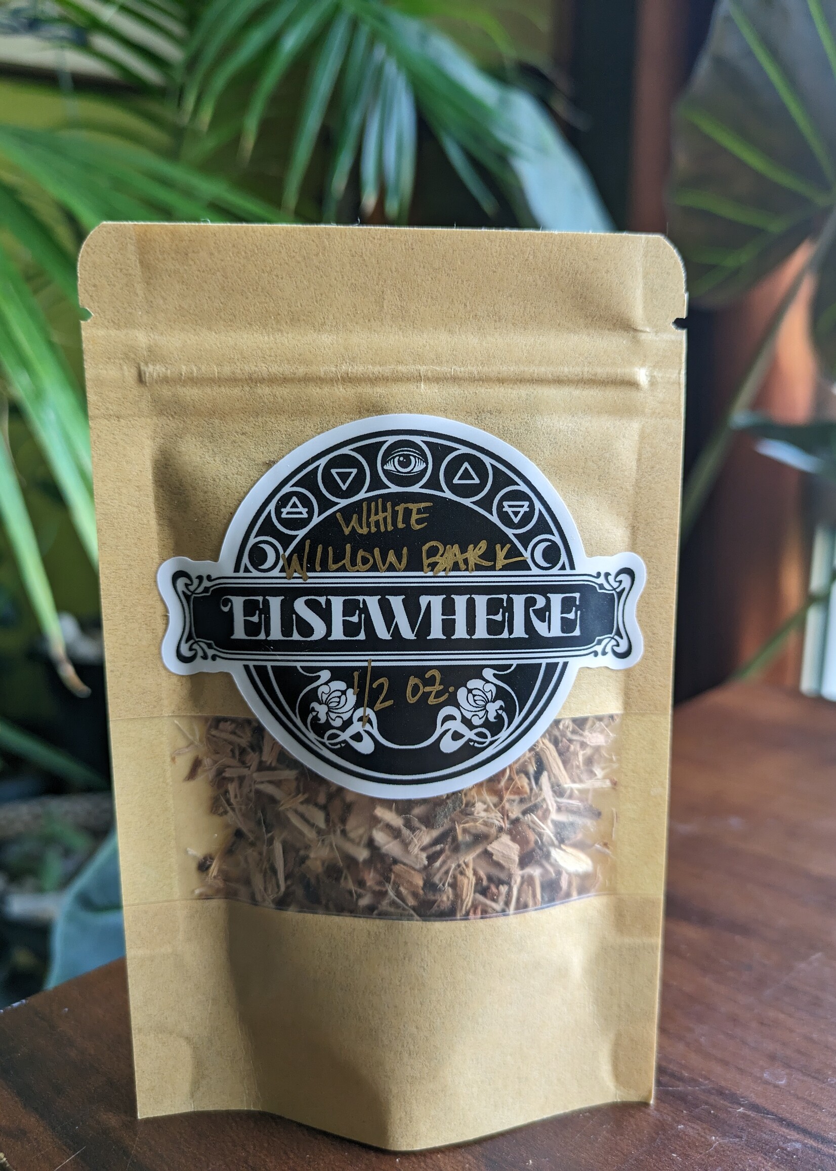 White Willow Bark 1/2oz