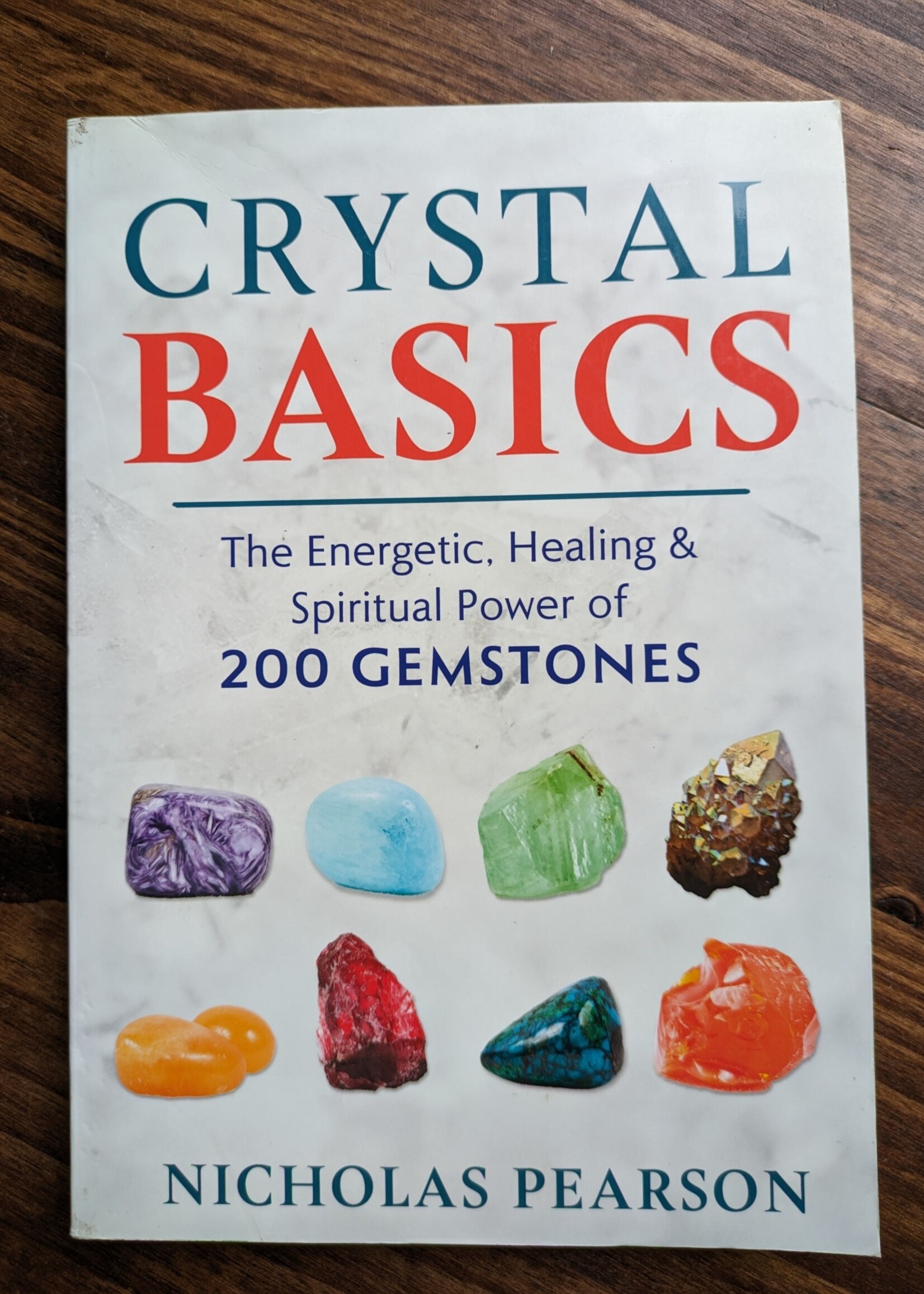 Crystal Basics