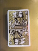 Twilight Rabbit Tarot by Jessica Clayman