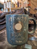 The Sun Tarot Card Mug