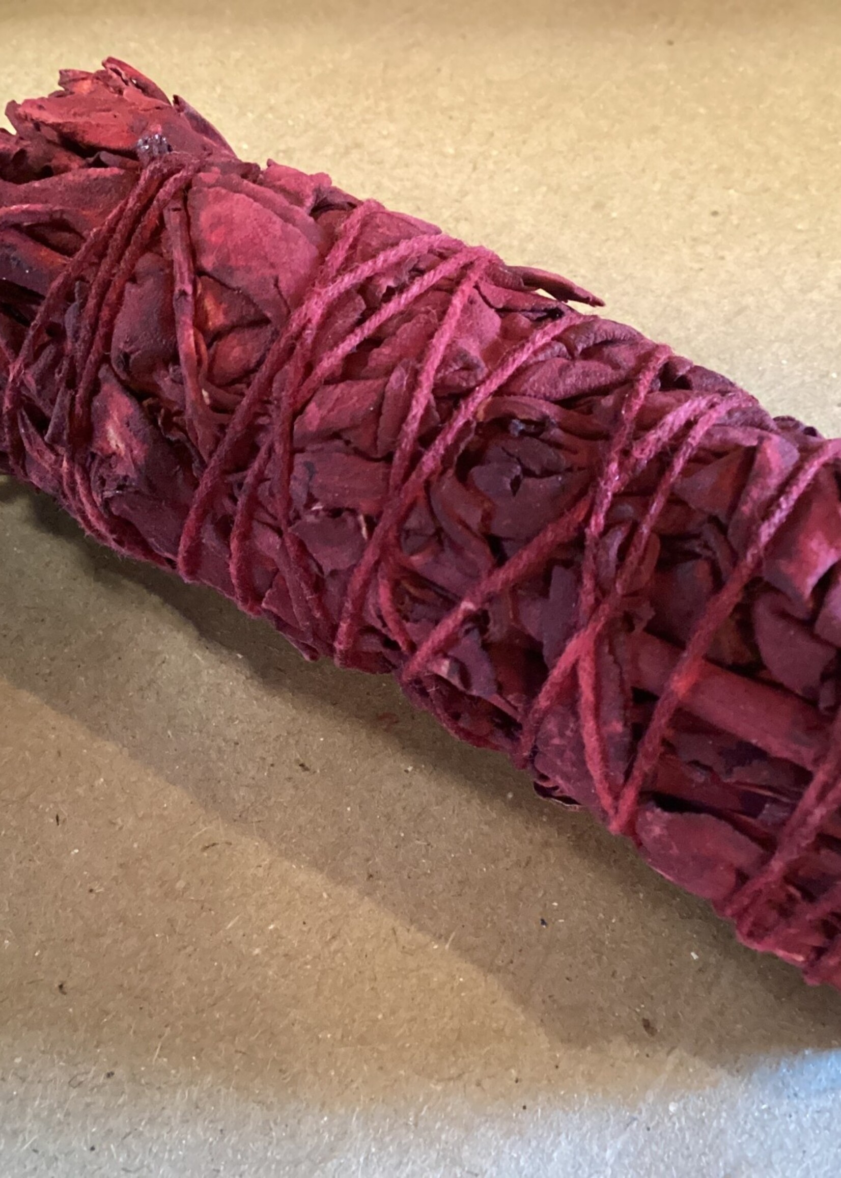 Elsewhere Dragons Blood Sage Smudge