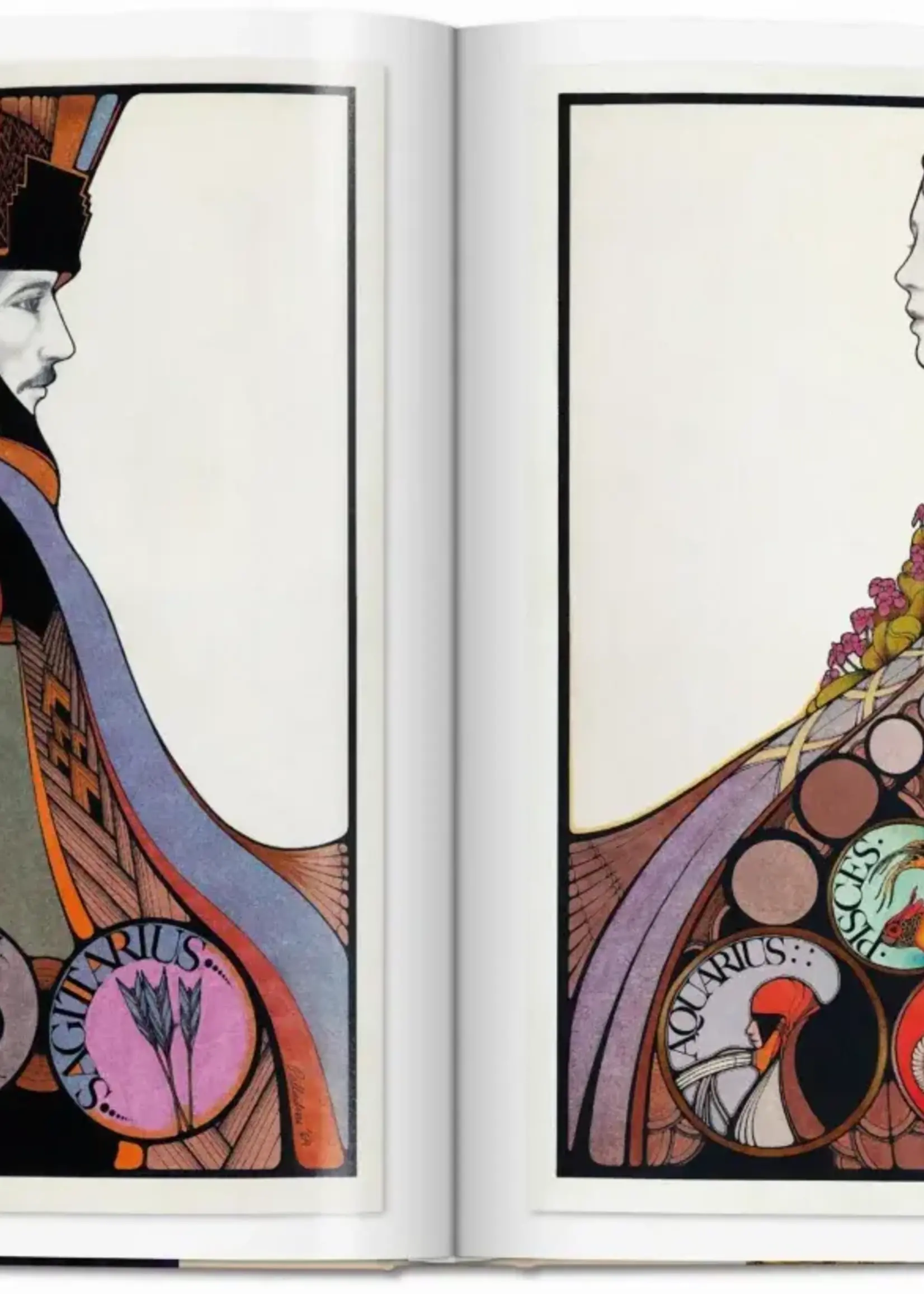 Taschen Library of Esoterica Astrology