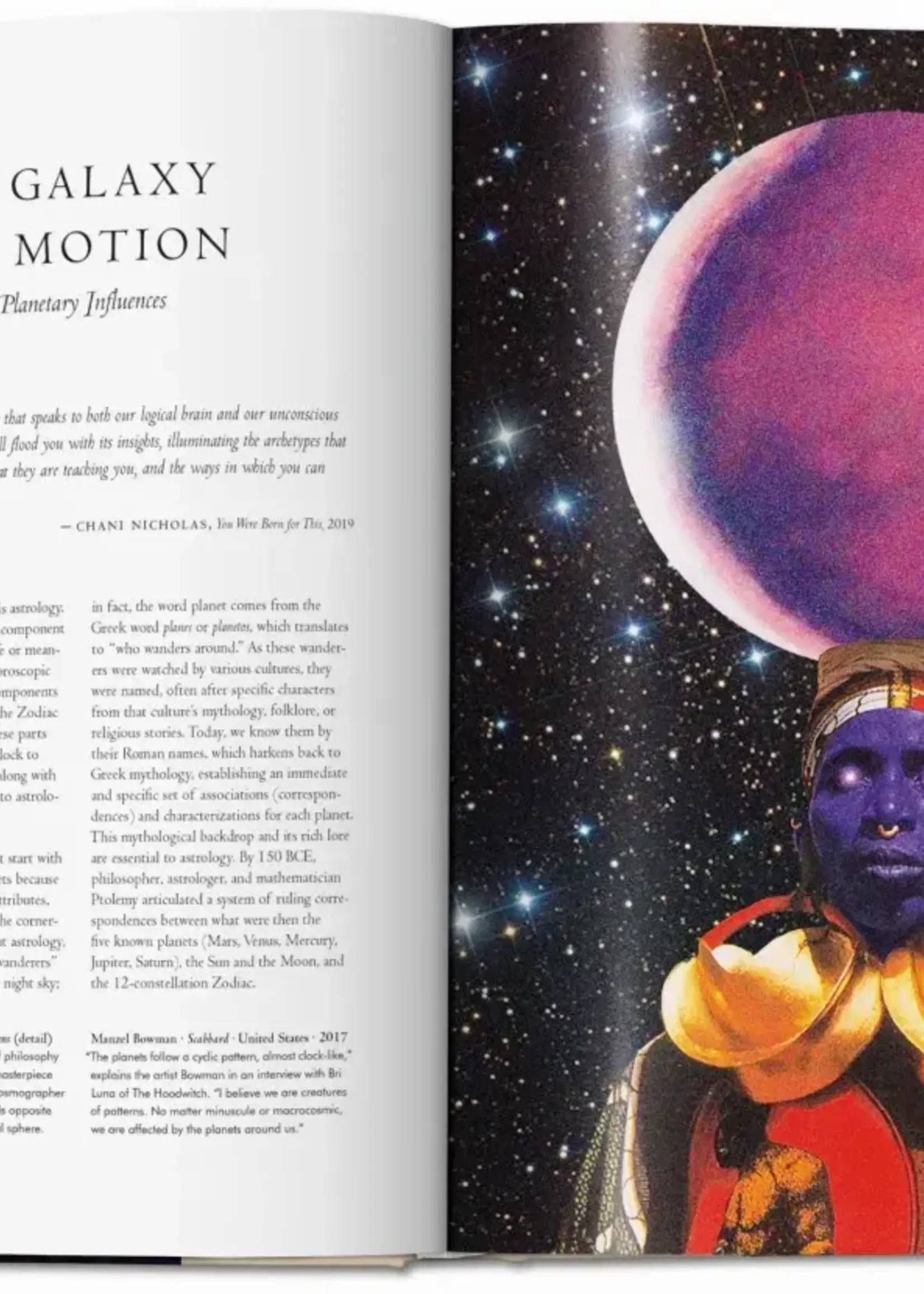 Taschen Library of Esoterica Astrology
