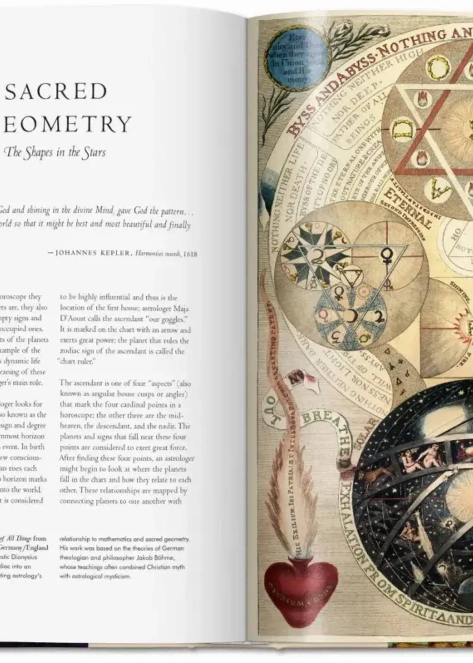 Taschen Library of Esoterica Astrology