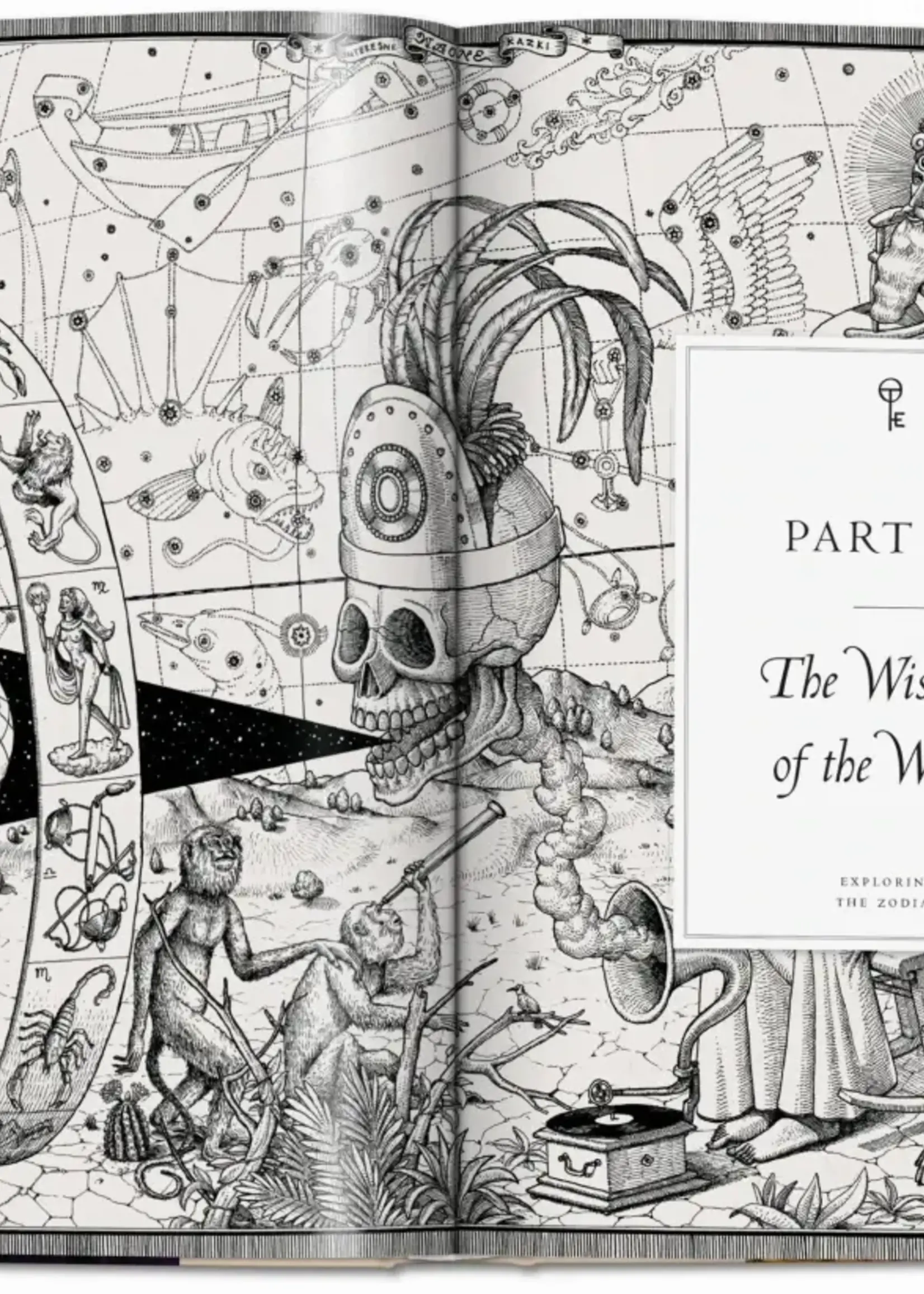 Taschen Library of Esoterica Astrology